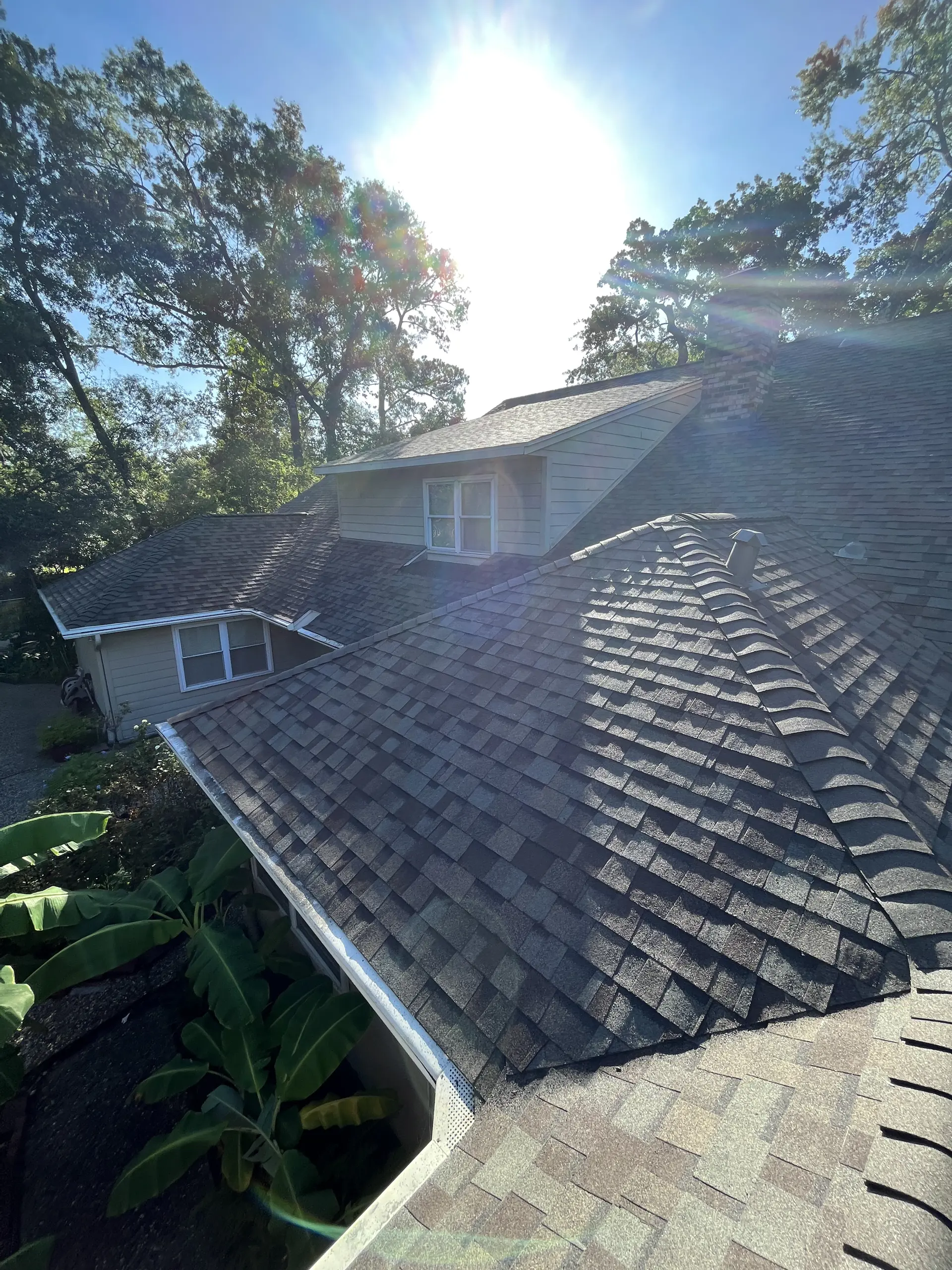 Owens Corning Duration shingle | Memorial