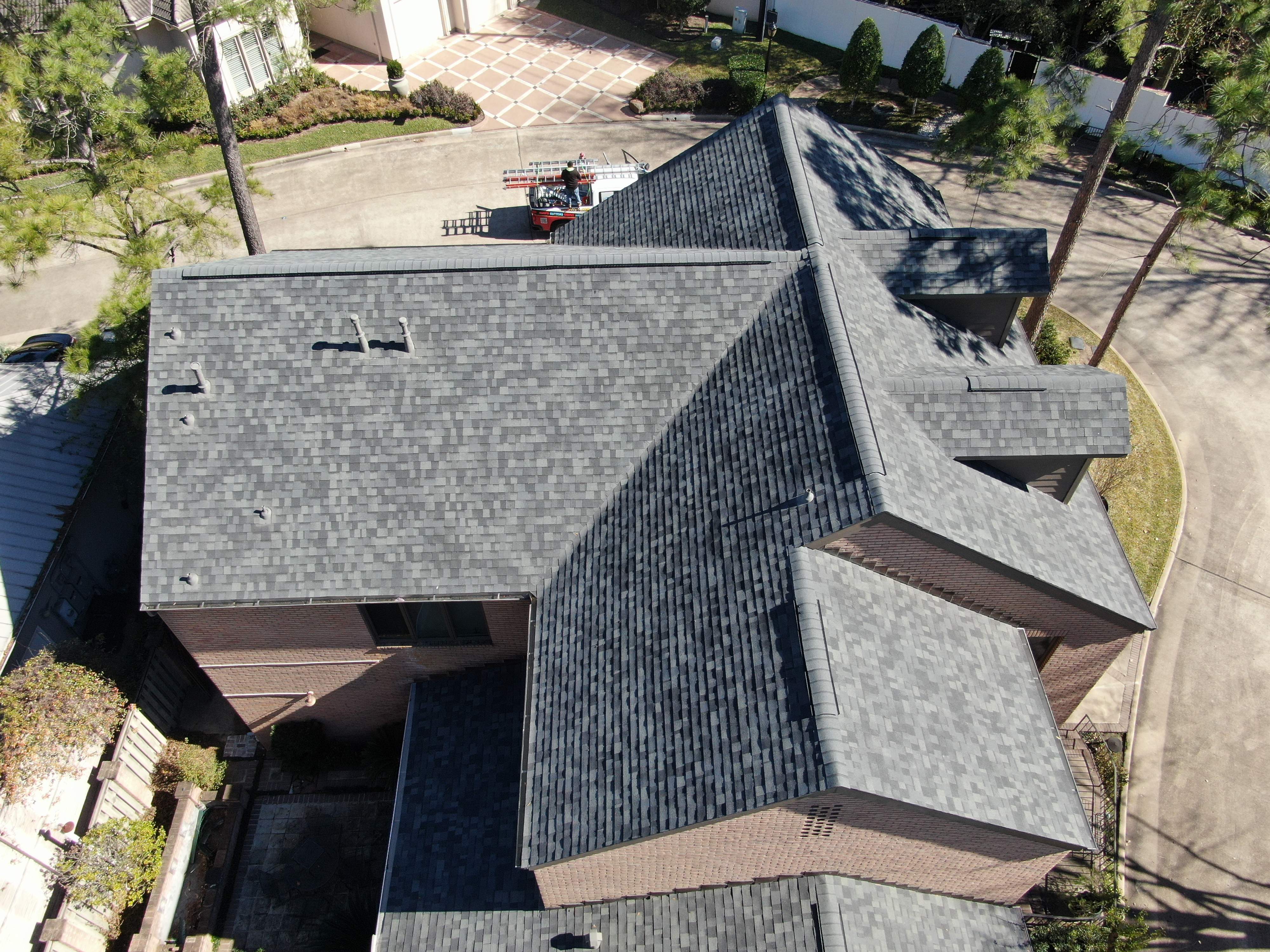 Owens Corning Duration shingle | Tanglewood