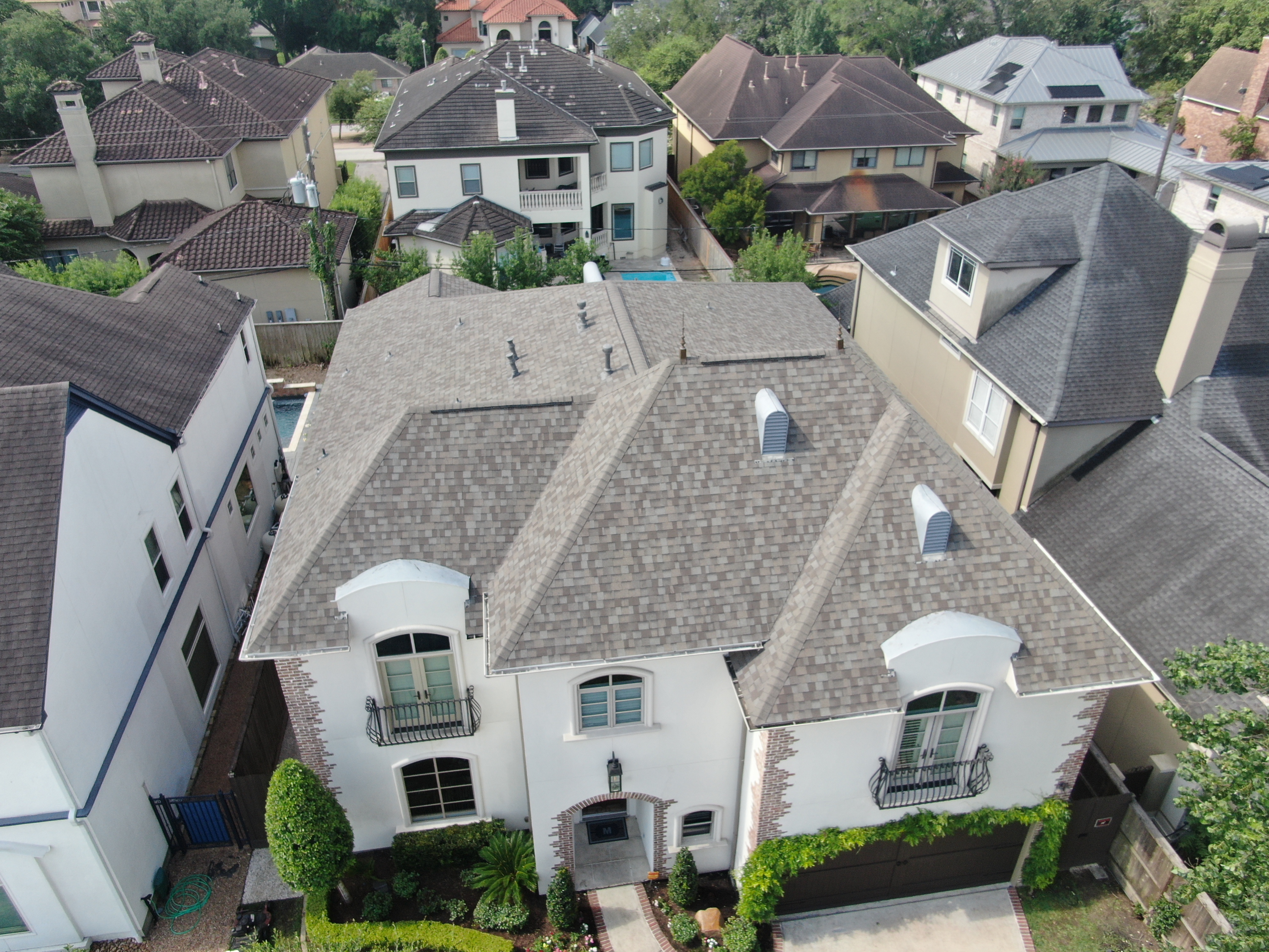 Owens Corning Duration Shingle | Bellaire