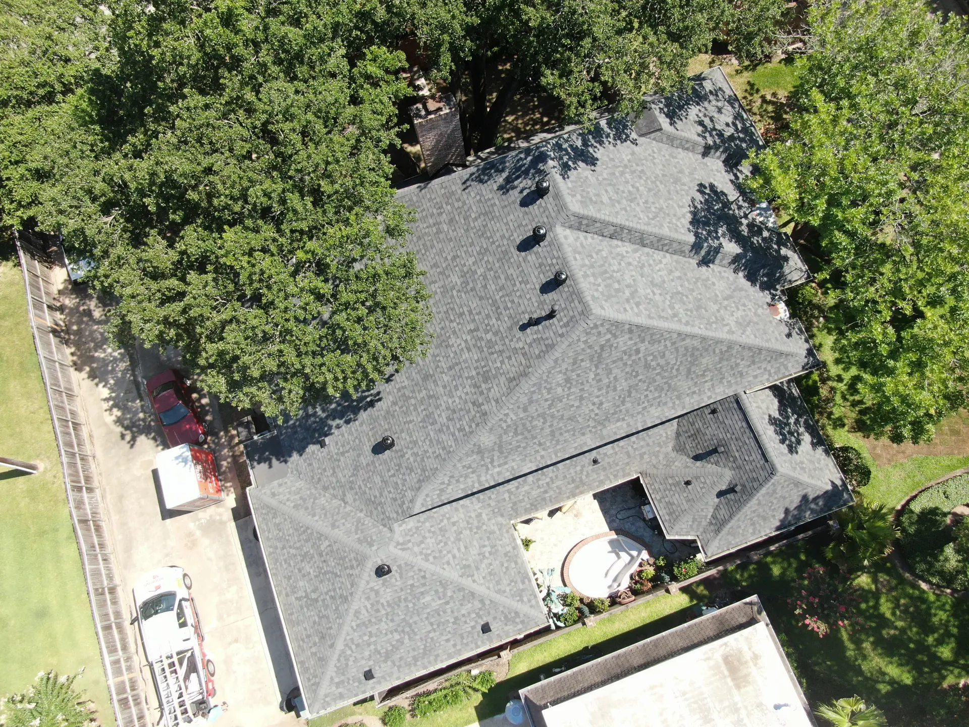 Owens Corning Duration shingle | Memorial