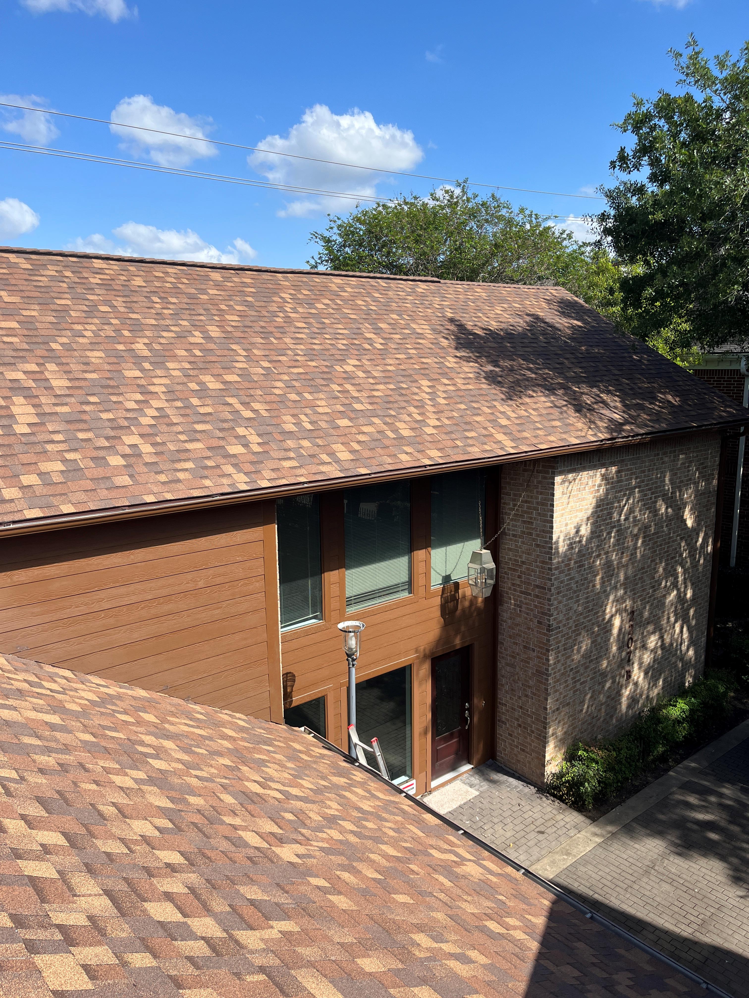 Owens Corning Duration shingle | Tanglewood
