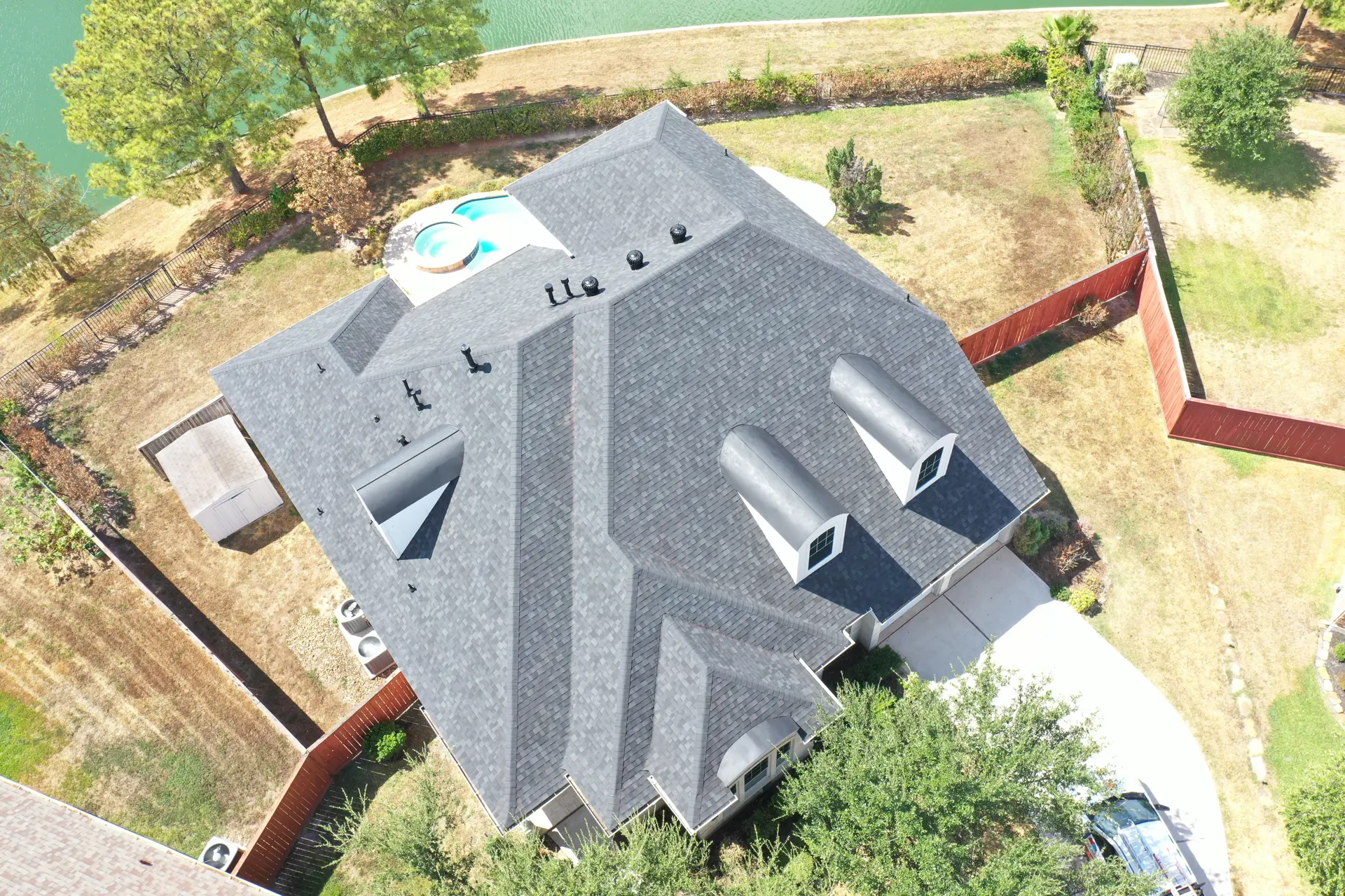 Owens Corning Duration shingle | Lakes of Eldridge