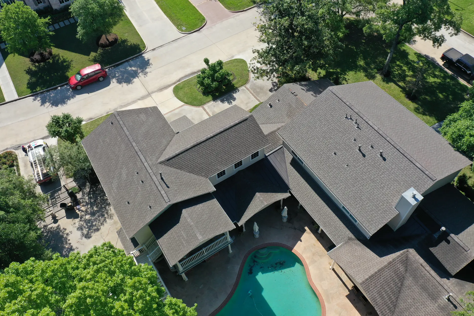 Tamko Heritage shingle | Memorial