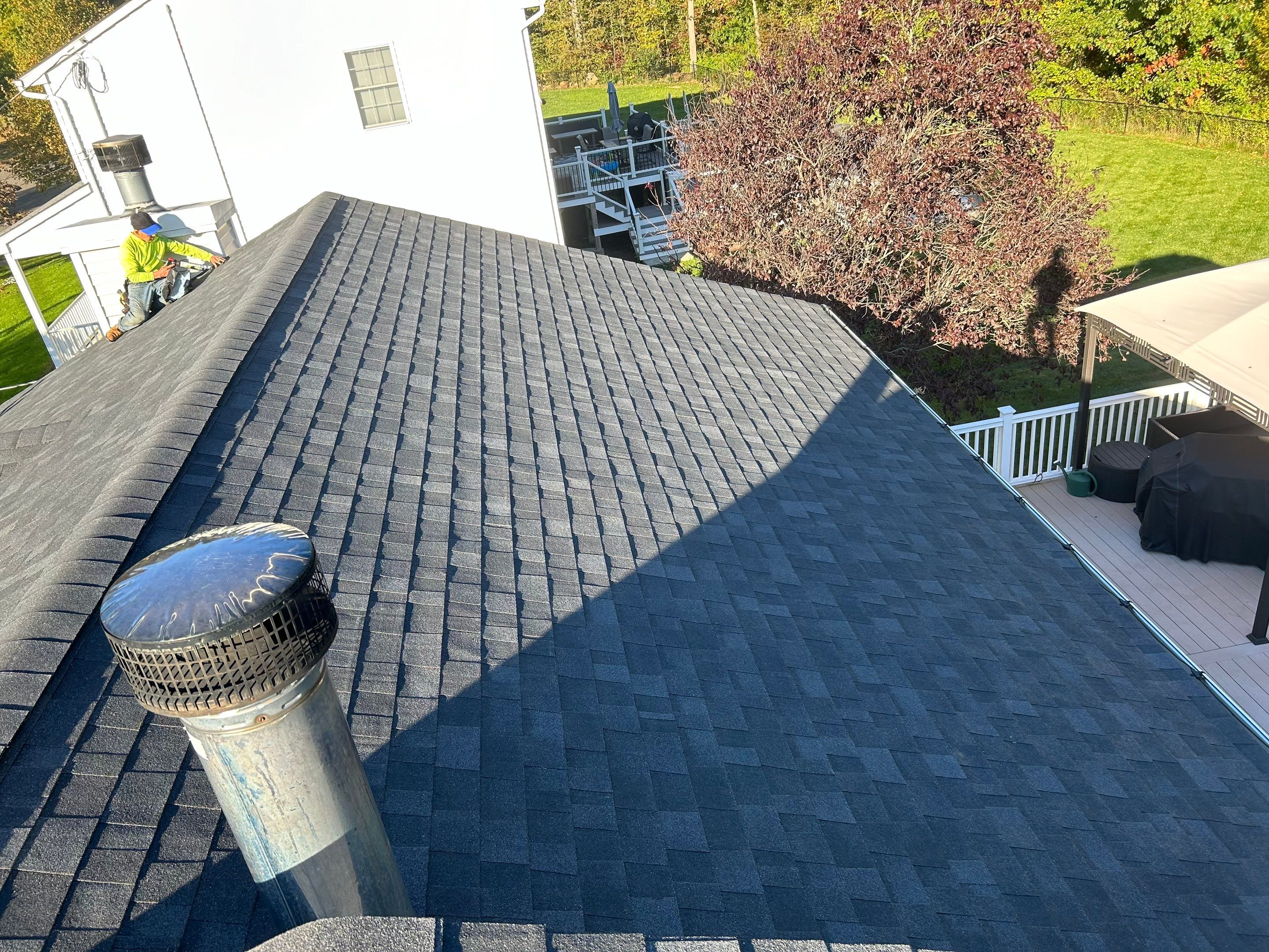 Owens Corning TruDefinition Duration AR - Onyx Black