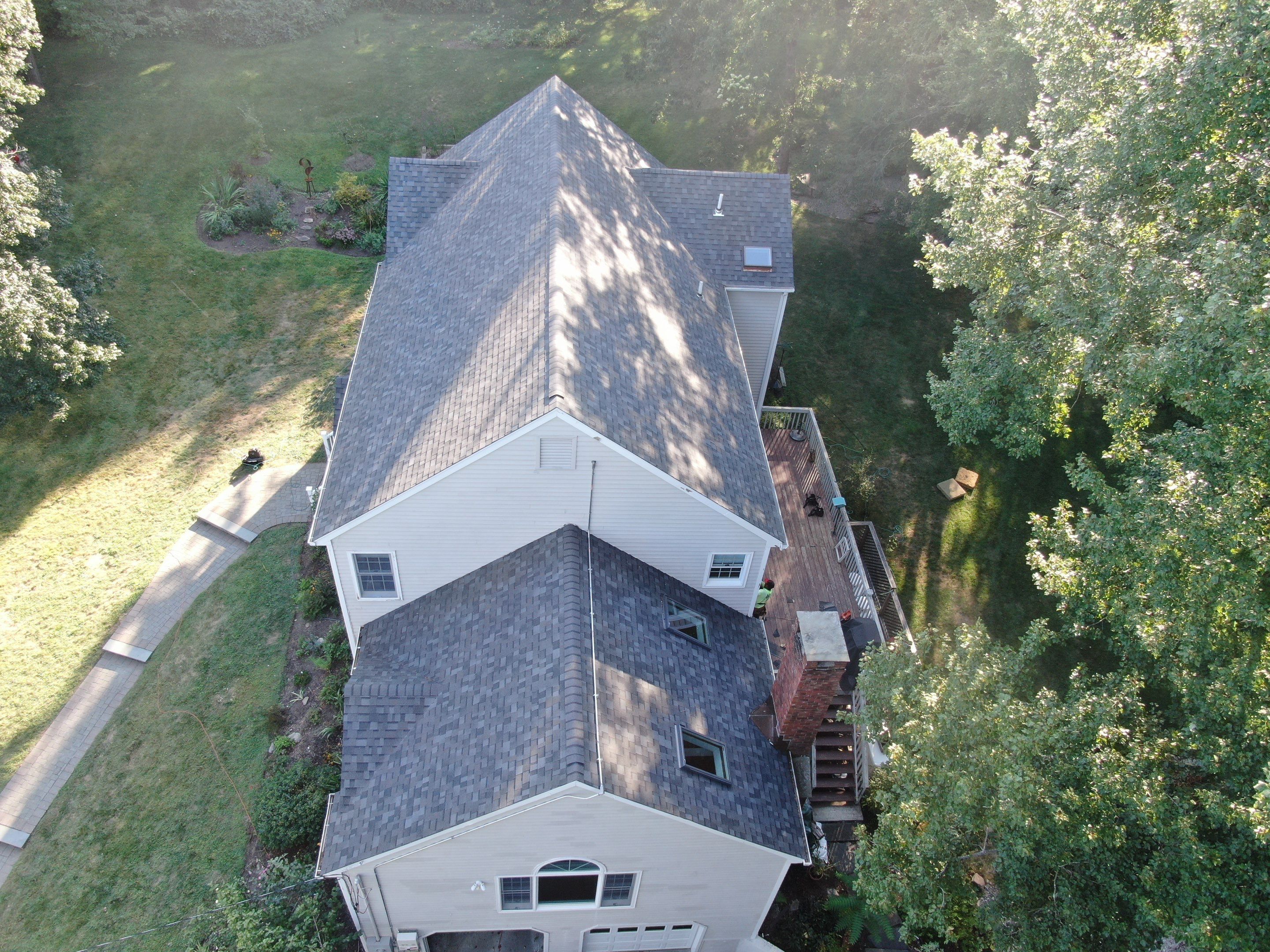 Owens Corning TruDefinition Duration AR (3 BD/SQ) - Williamsburg Gray