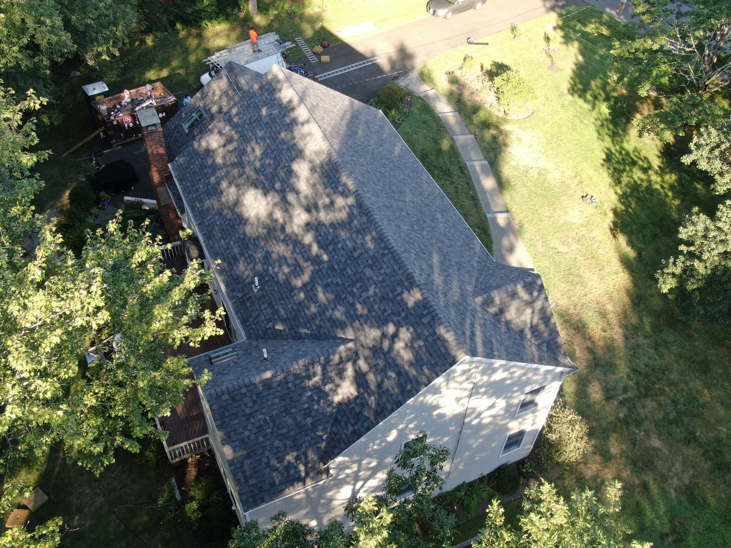 Owens Corning TruDefinition Duration AR (3 BD/SQ) - Williamsburg Gray