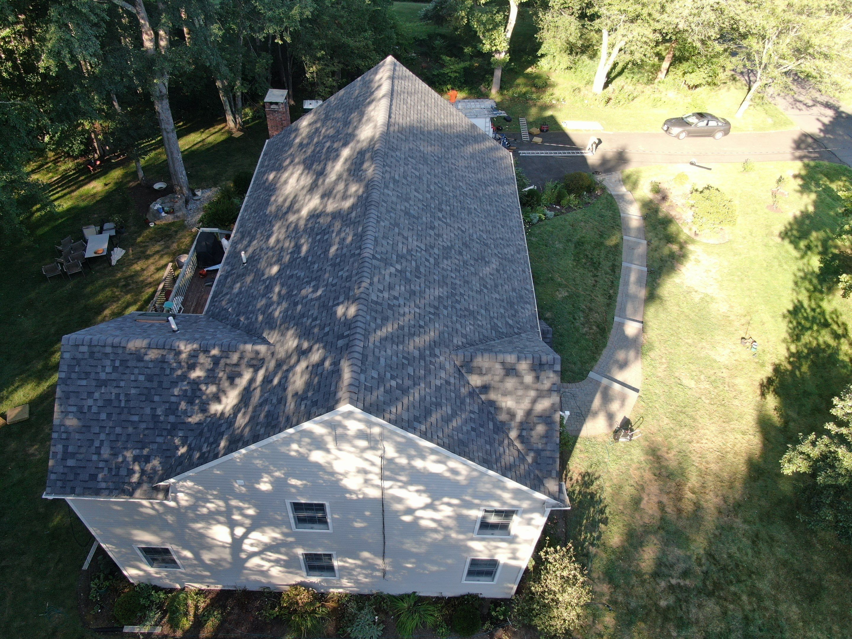 Owens Corning TruDefinition Duration AR (3 BD/SQ) - Williamsburg Gray