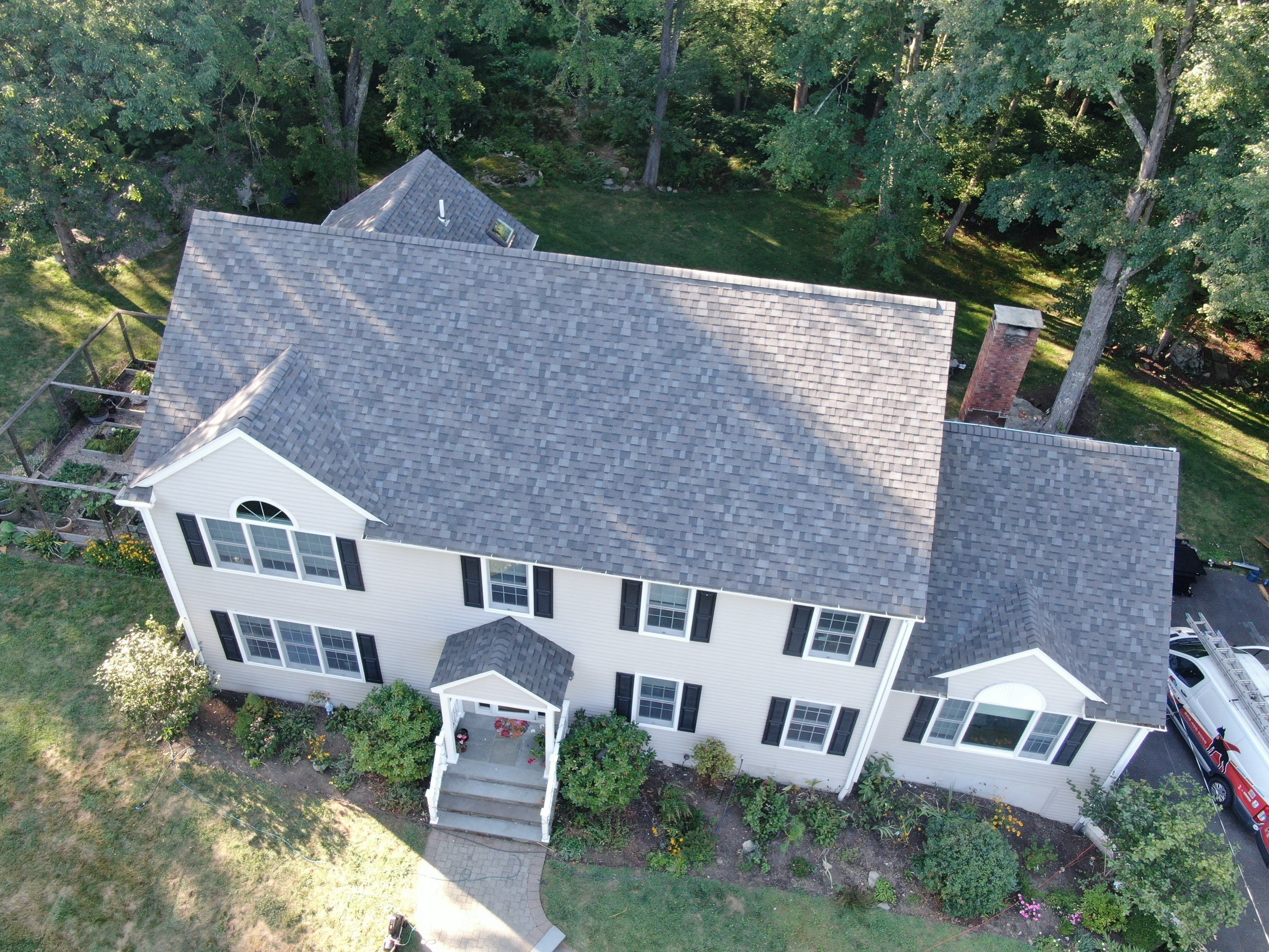 Owens Corning TruDefinition Duration AR (3 BD/SQ) - Williamsburg Gray