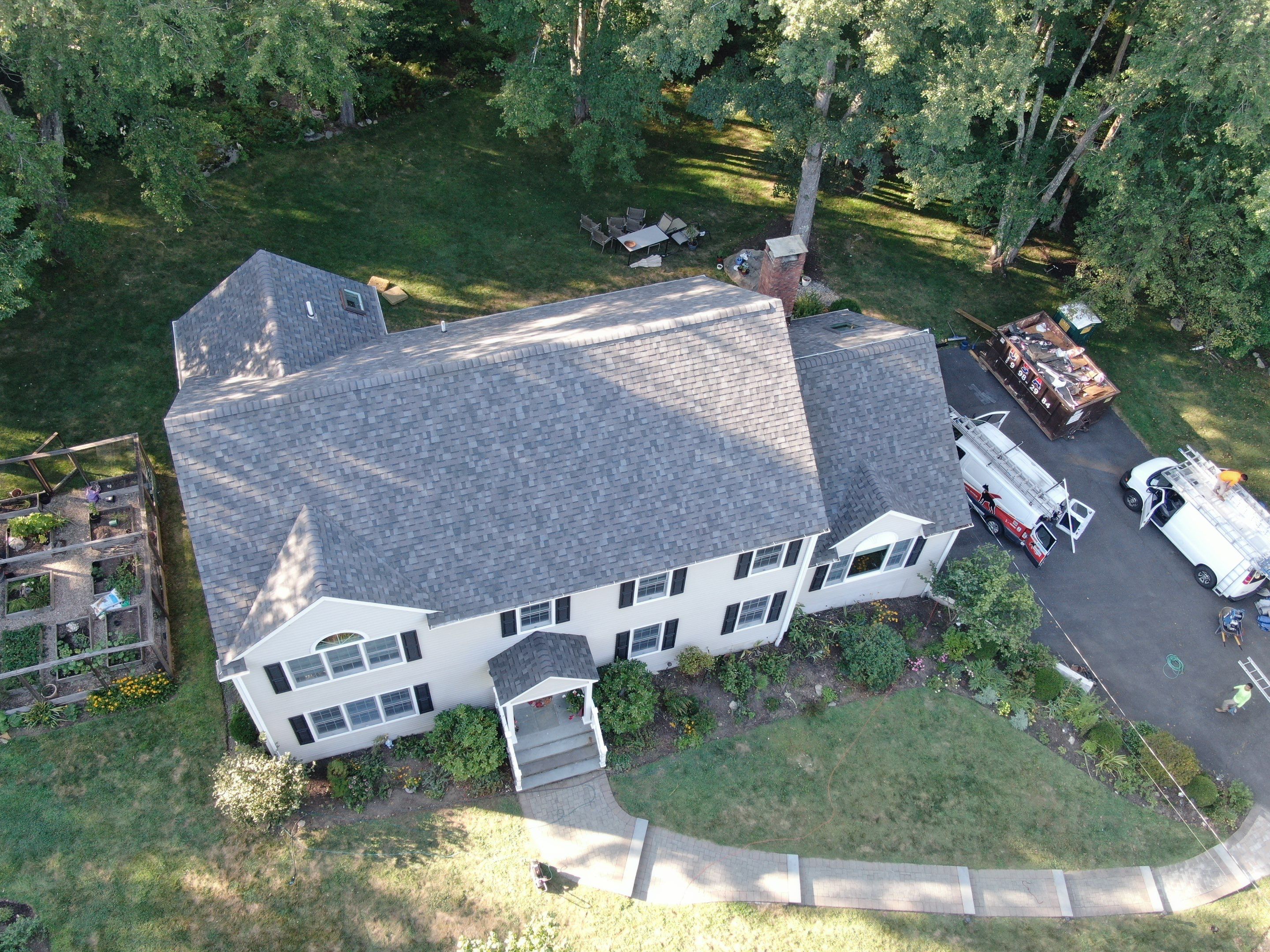 Owens Corning TruDefinition Duration AR (3 BD/SQ) - Williamsburg Gray