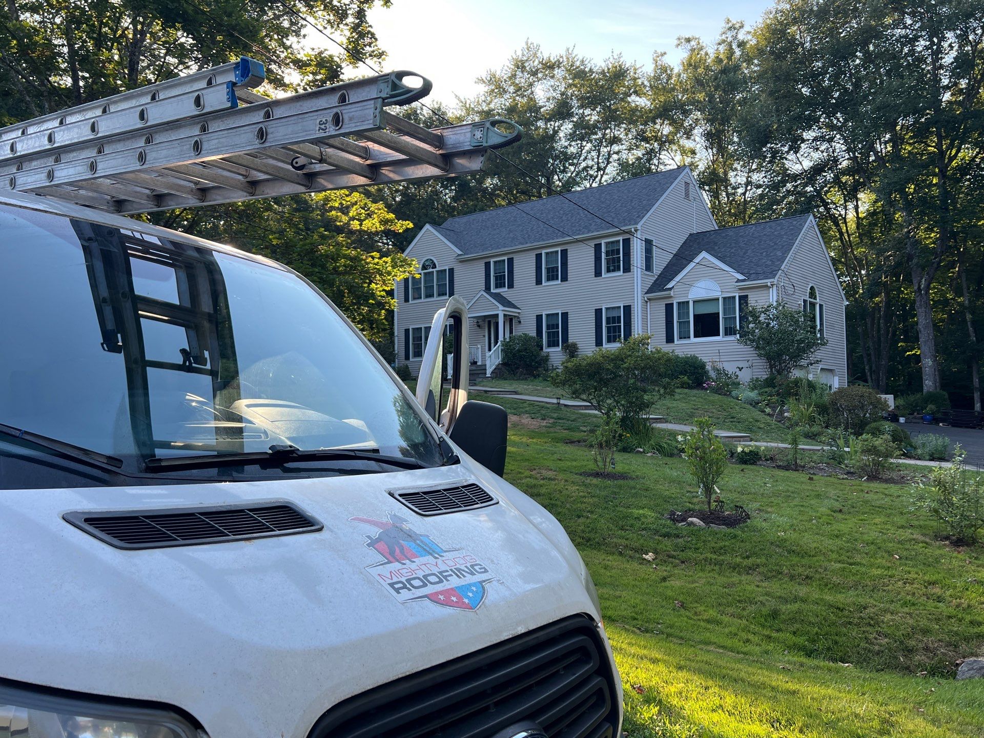 Owens Corning TruDefinition Duration AR (3 BD/SQ) - Williamsburg Gray