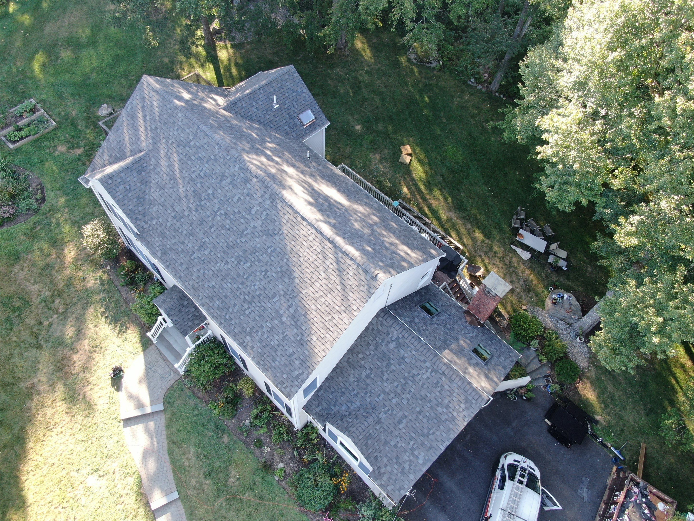 Owens Corning TruDefinition Duration AR (3 BD/SQ) - Williamsburg Gray