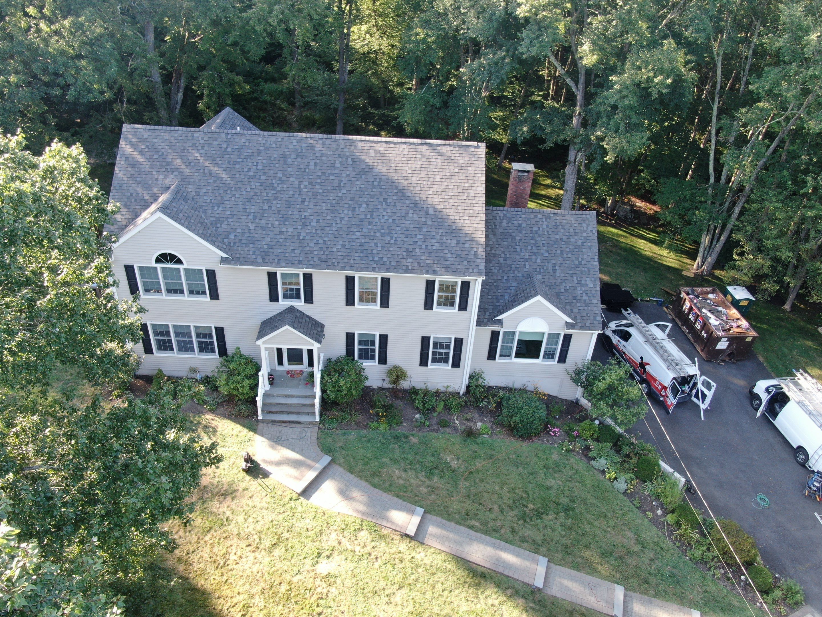 Owens Corning TruDefinition Duration AR (3 BD/SQ) - Williamsburg Gray