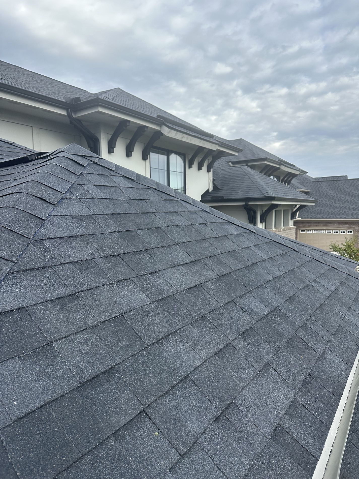New Roof Replacement, Ann Arbor, MI