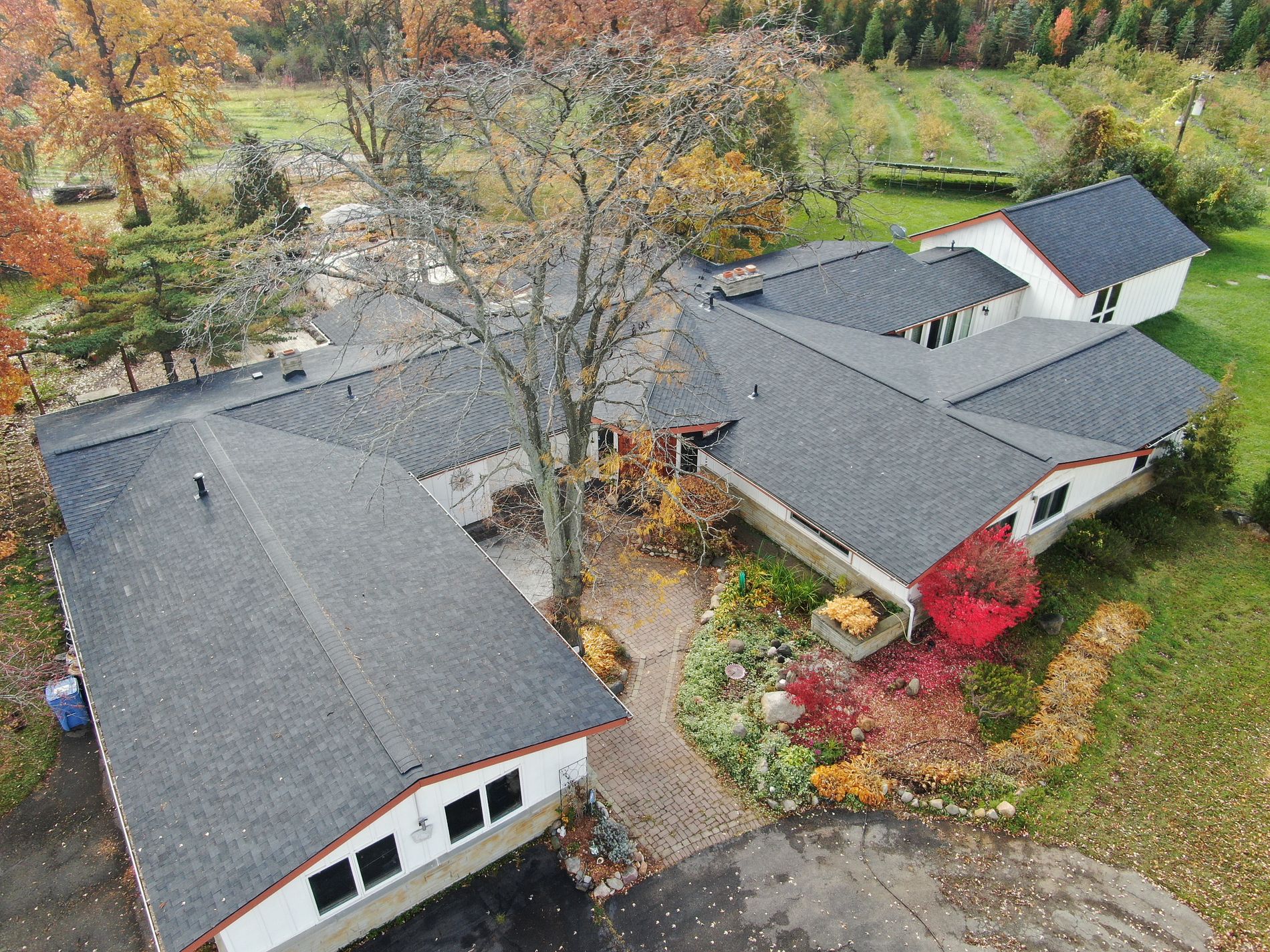 New Roof, Ann Arbor, MI
