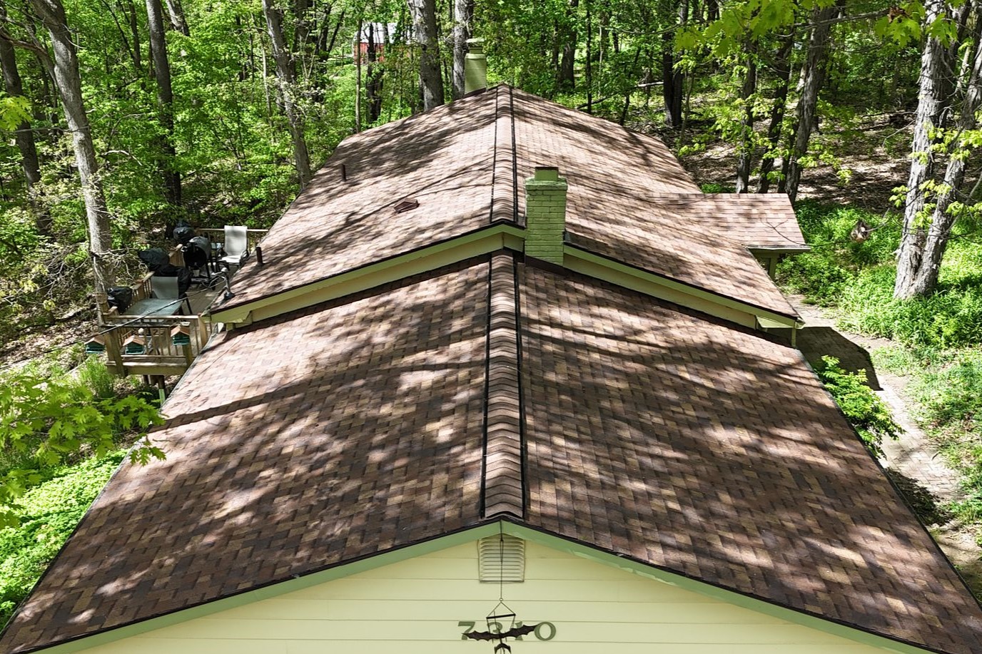 New Roof Replacement, Pinckney, MI