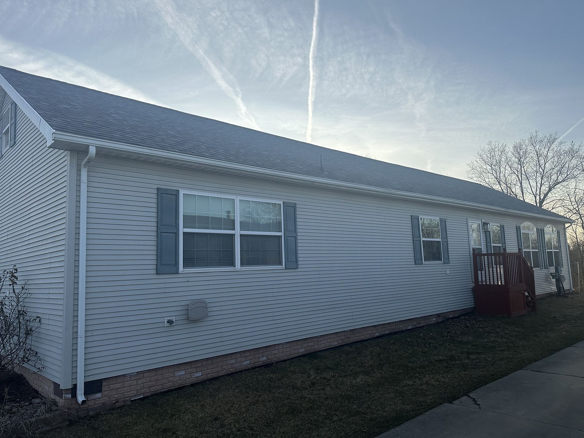 New Roof Replacement, Northville, MI