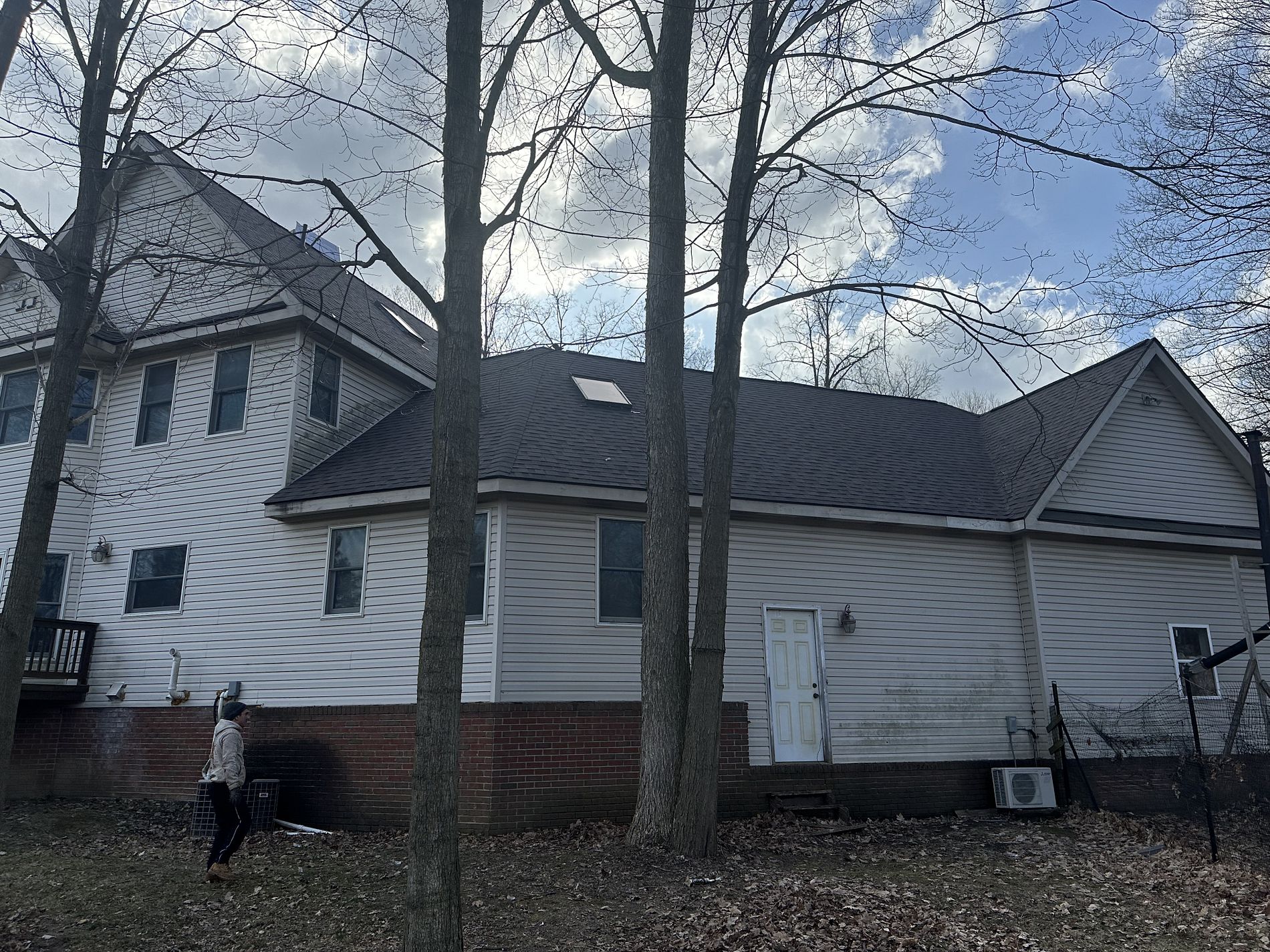 New Roof Replacement: Northville, MI