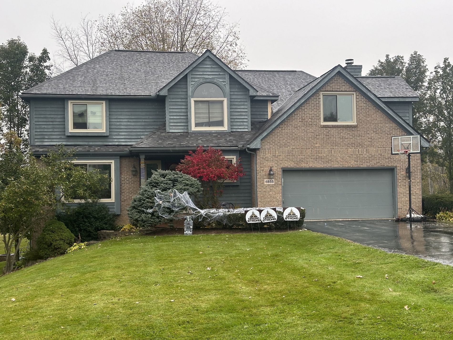 New Roof Replacement, Ann Arbor, MI
