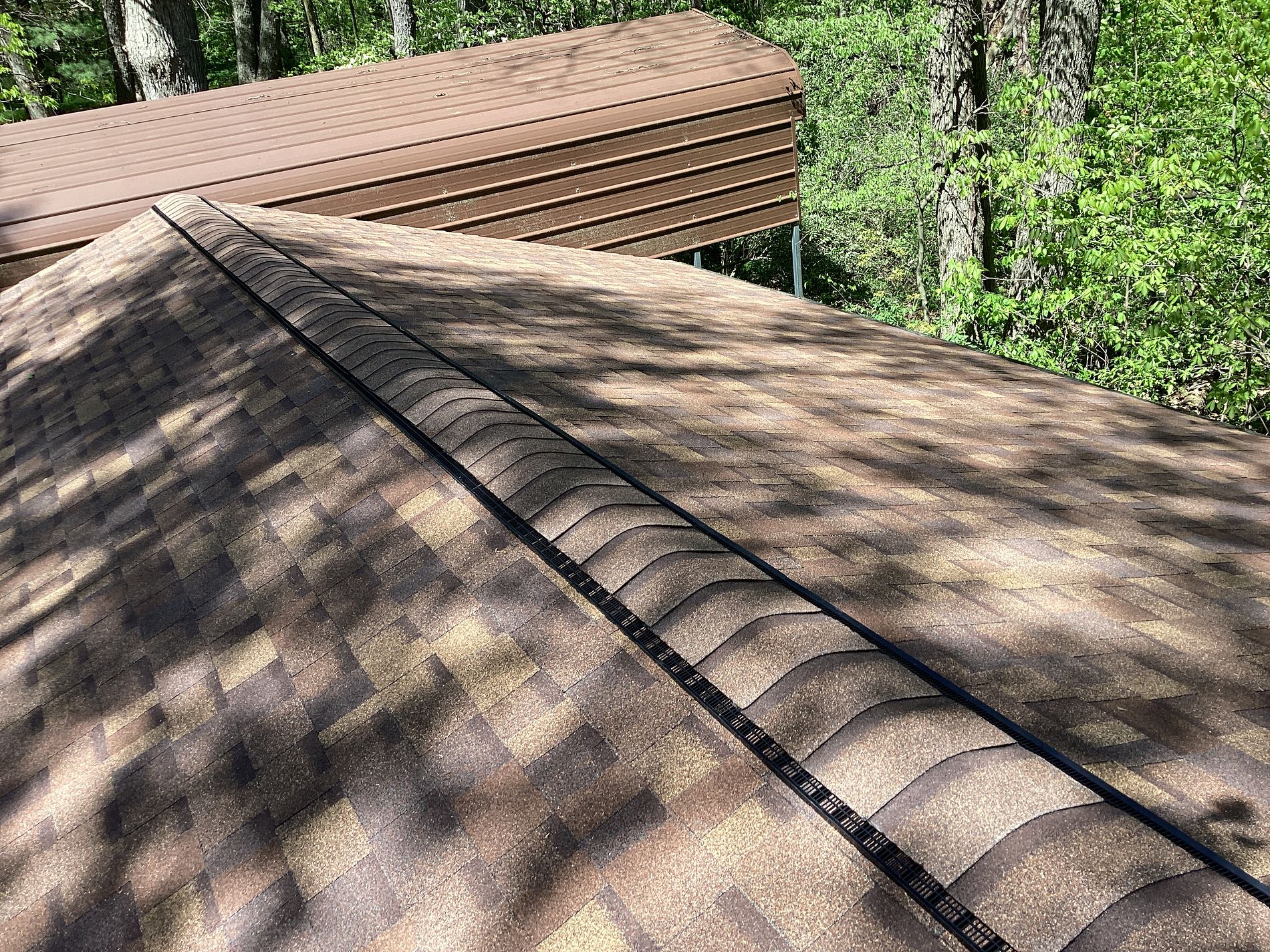 New Roof Replacement, Pinckney, MI