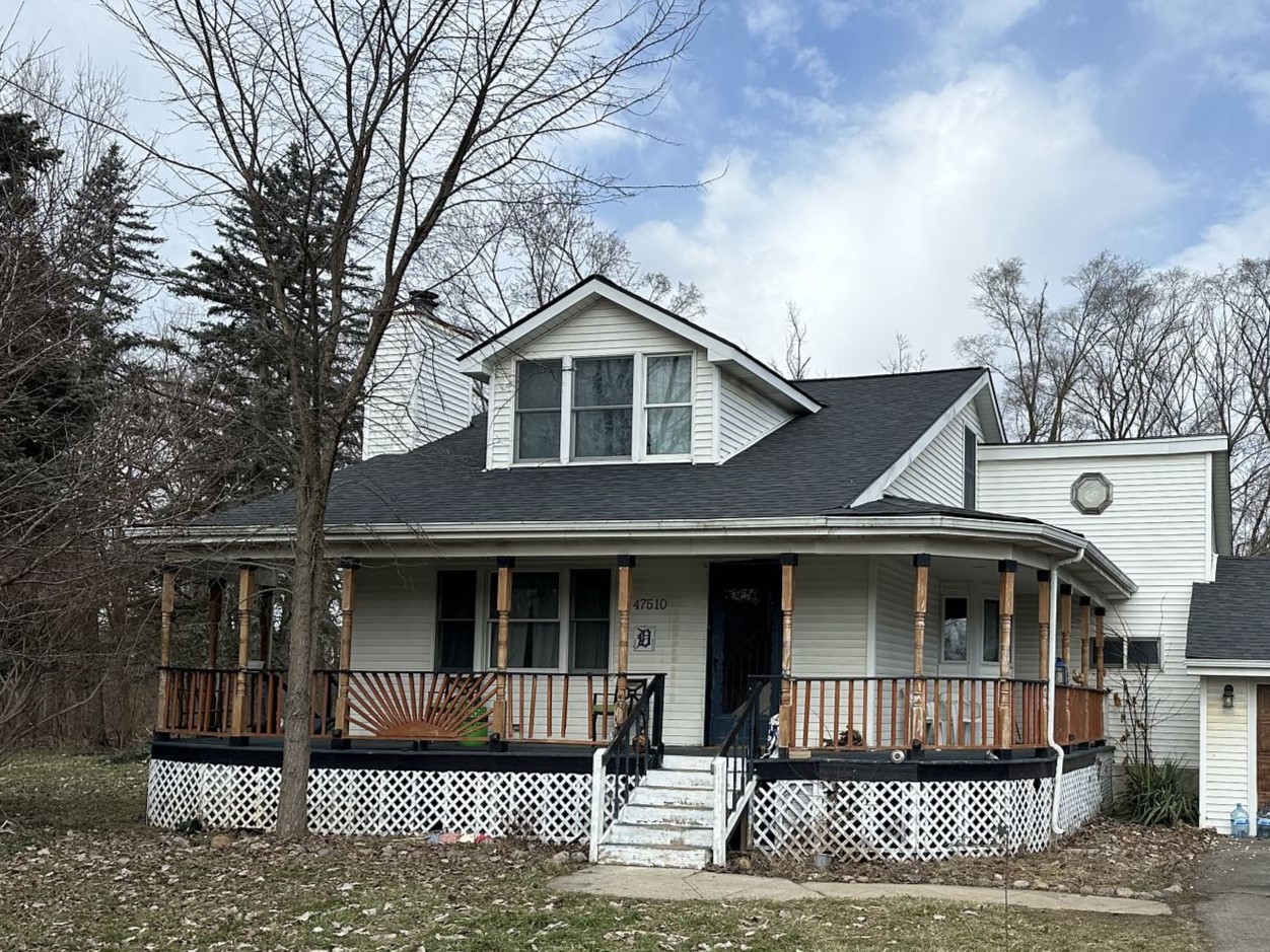 New Roof Replacement, Canton, MI