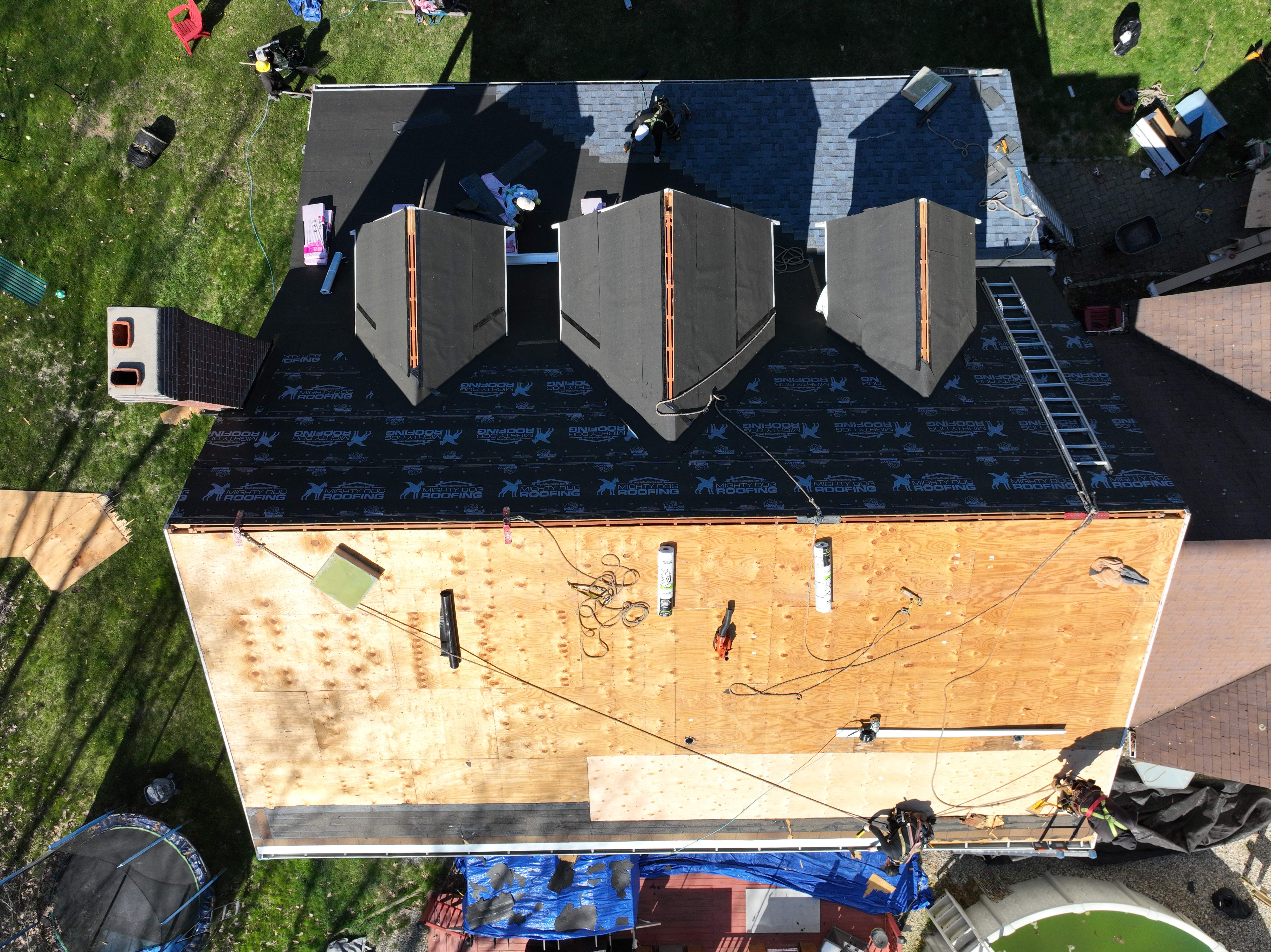 Roof Replacement