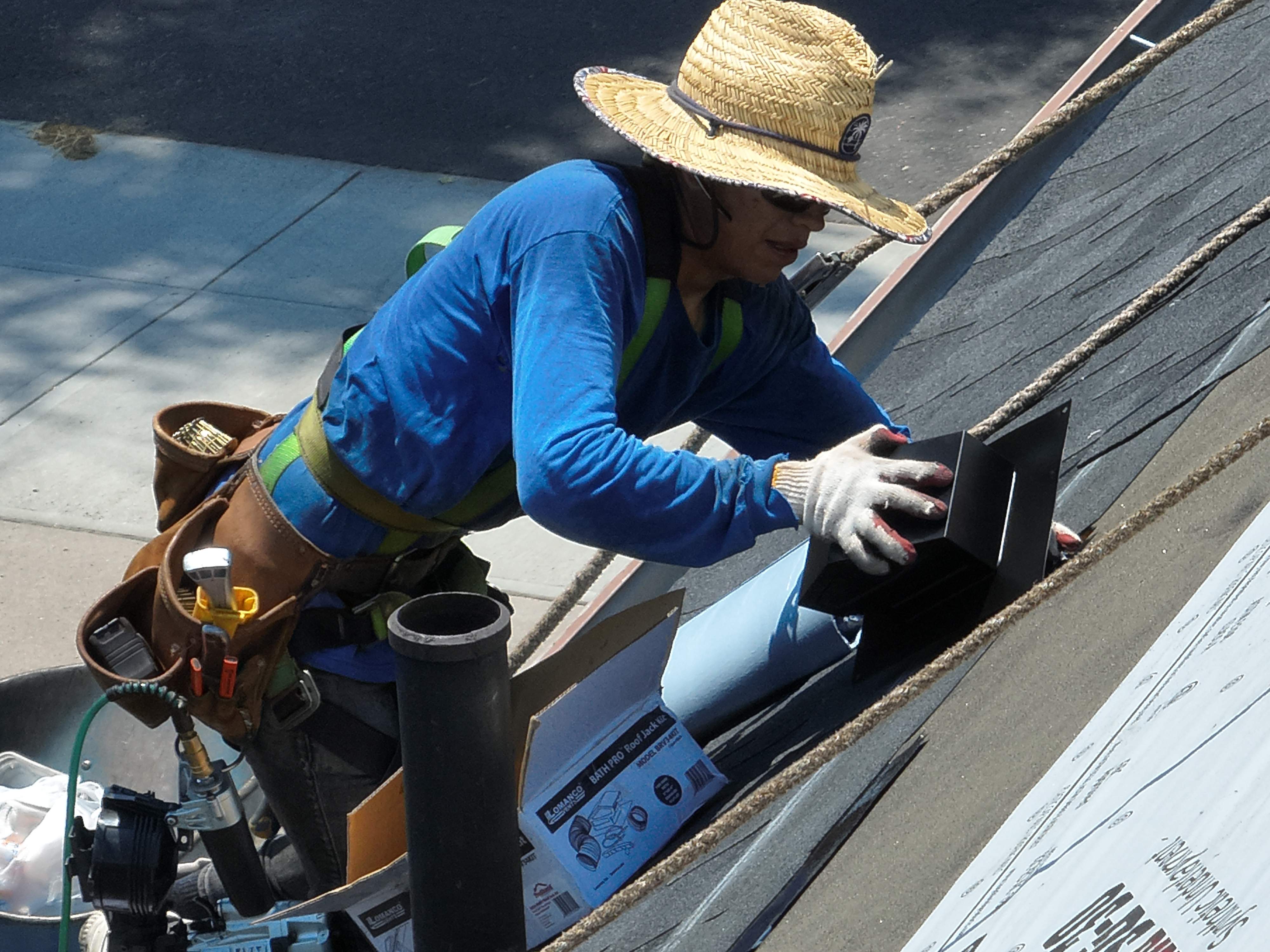 Roof Replacement in Cumberland