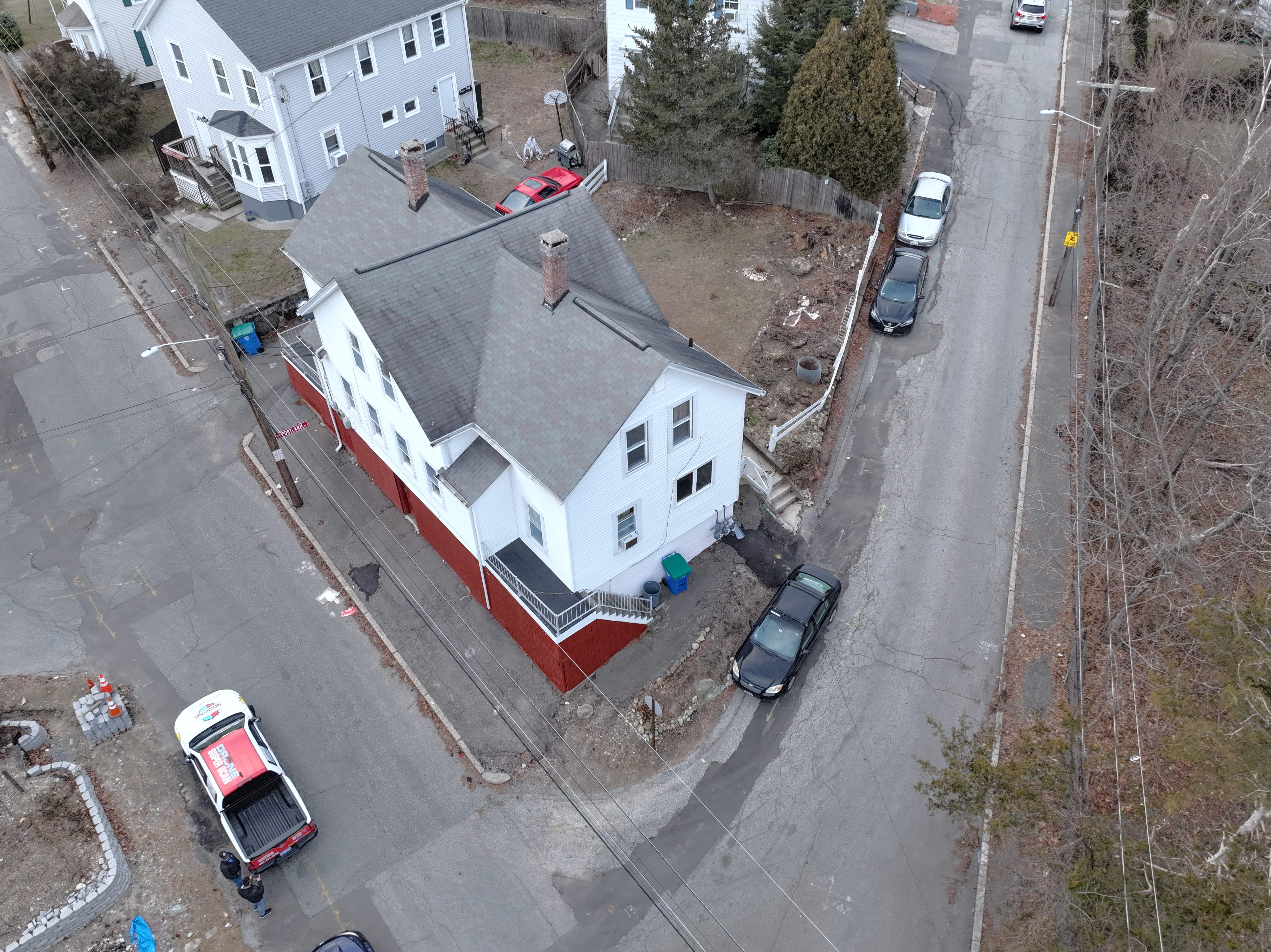 Roof Replacement in Woonsocket