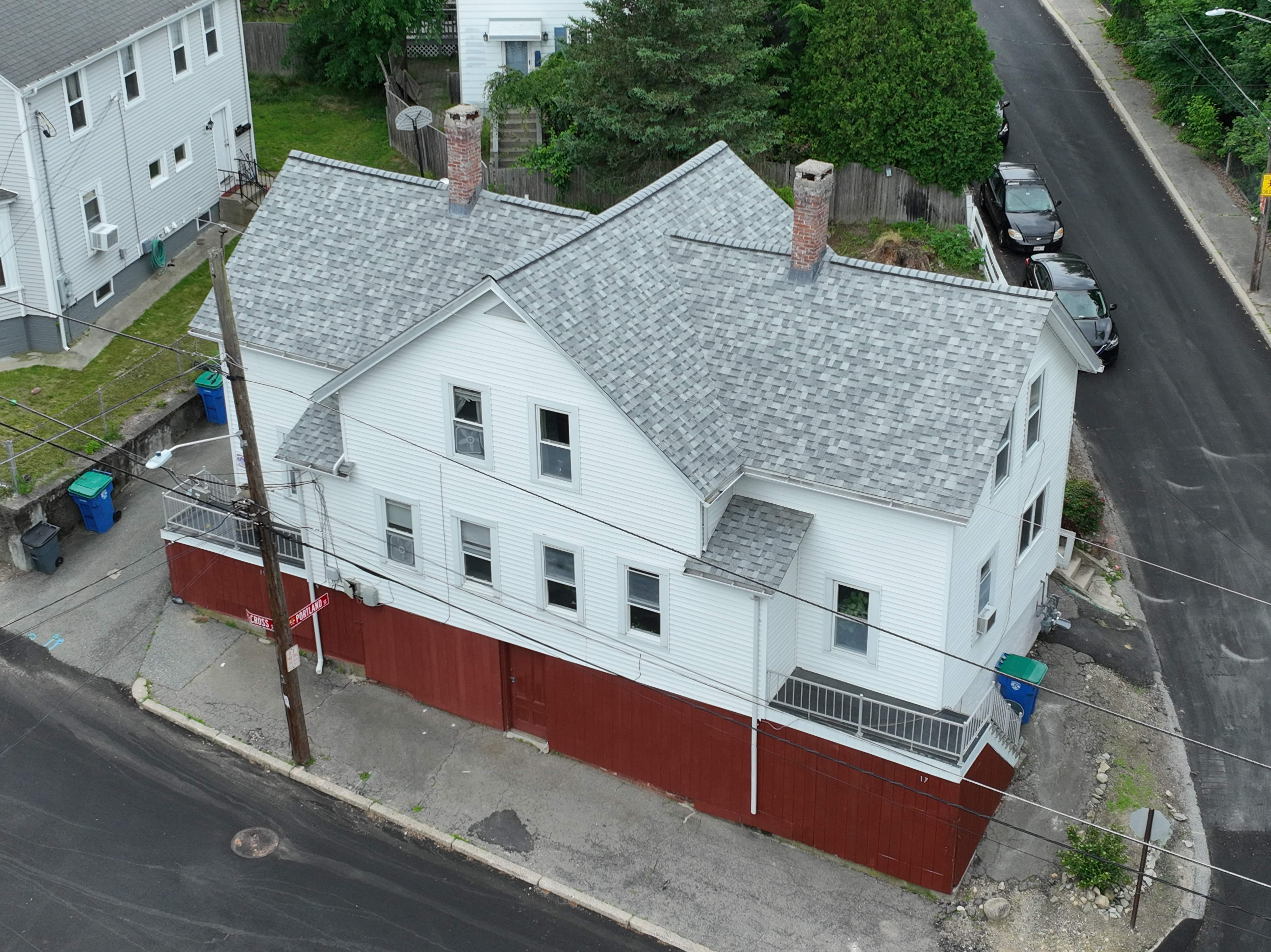 Roof Replacement