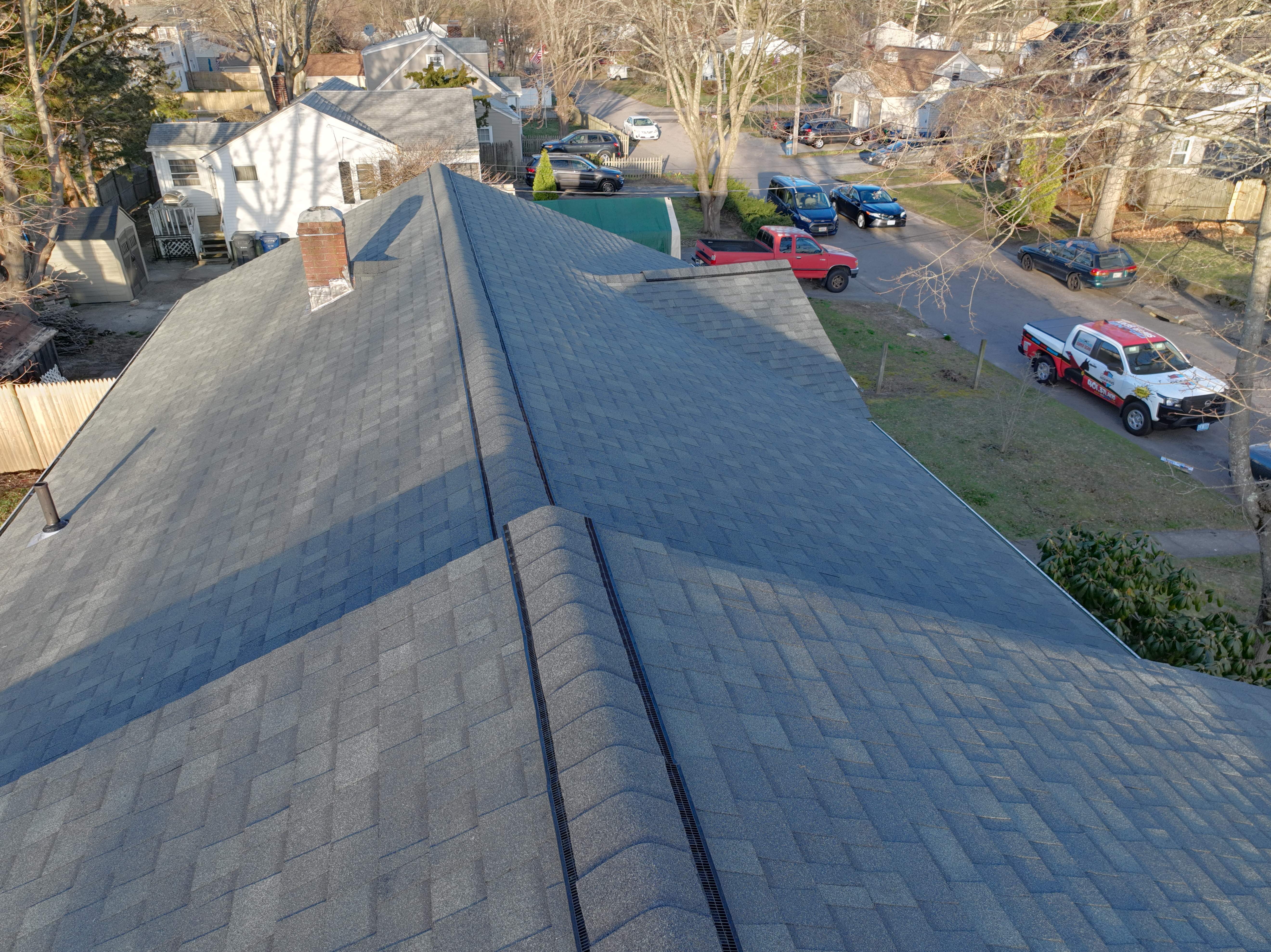 Roof Replacement in Warwick