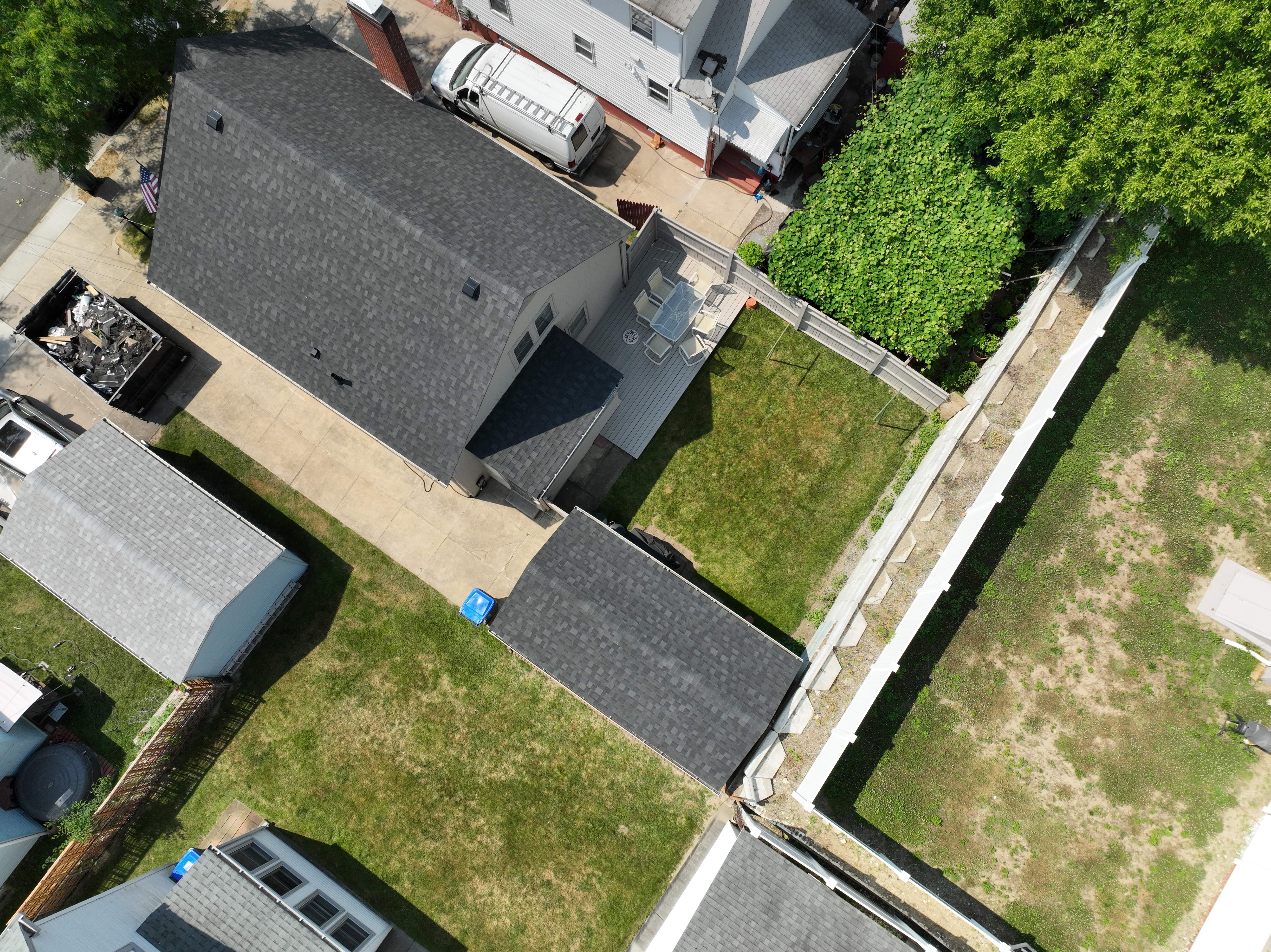 Roof Replacement in Providence