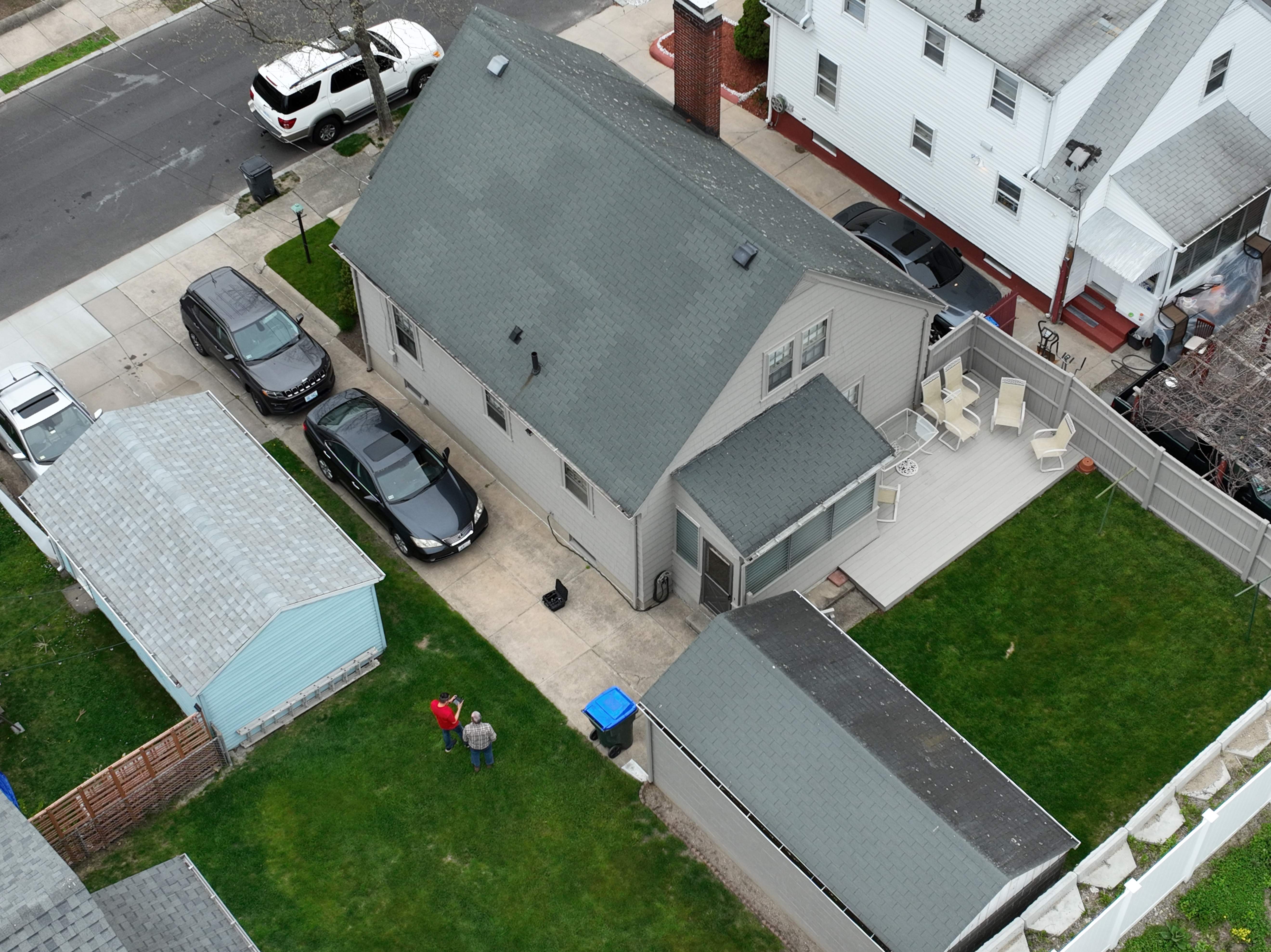Roof Replacement in Providence