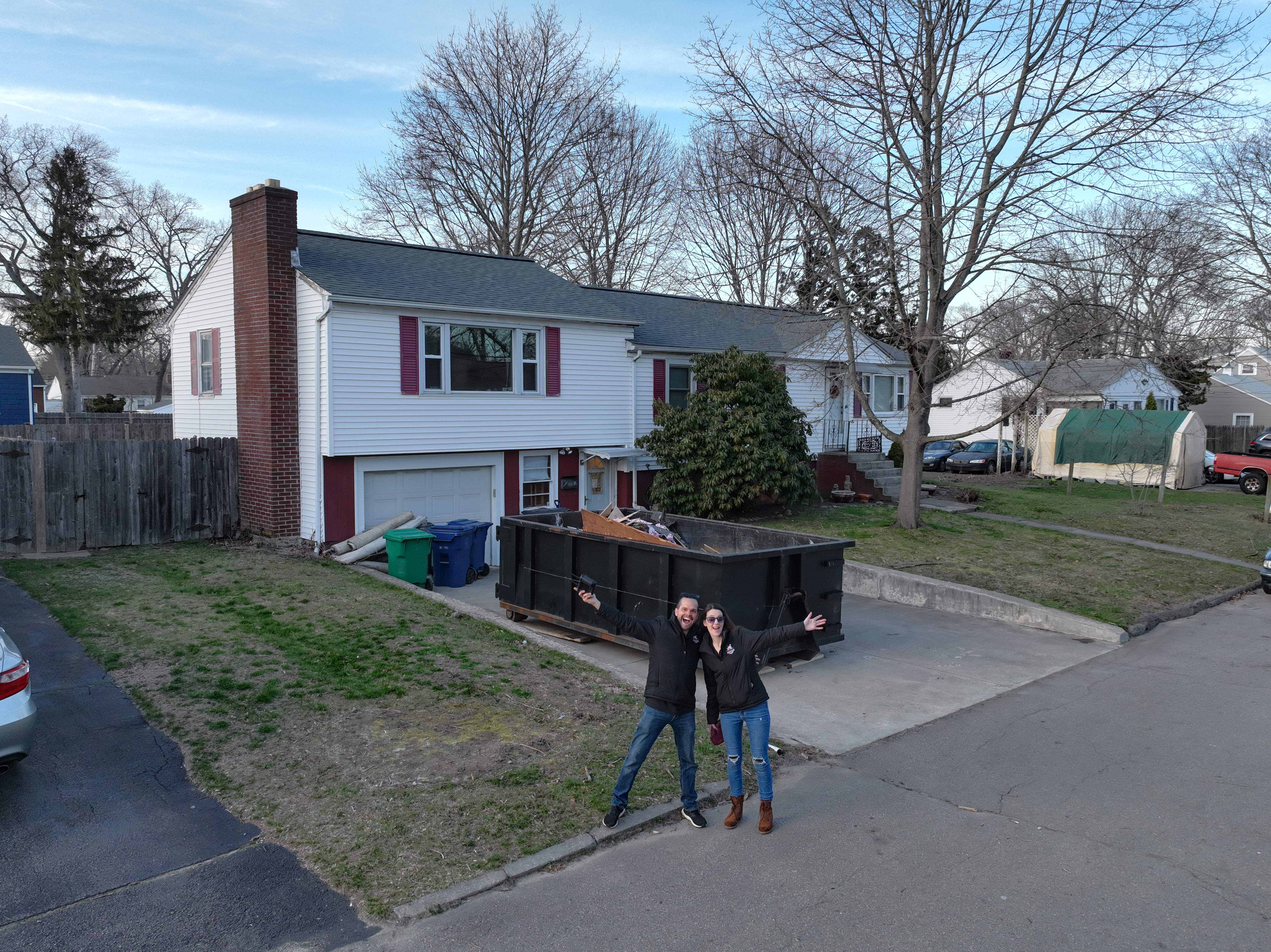 Roof Replacement in Warwick