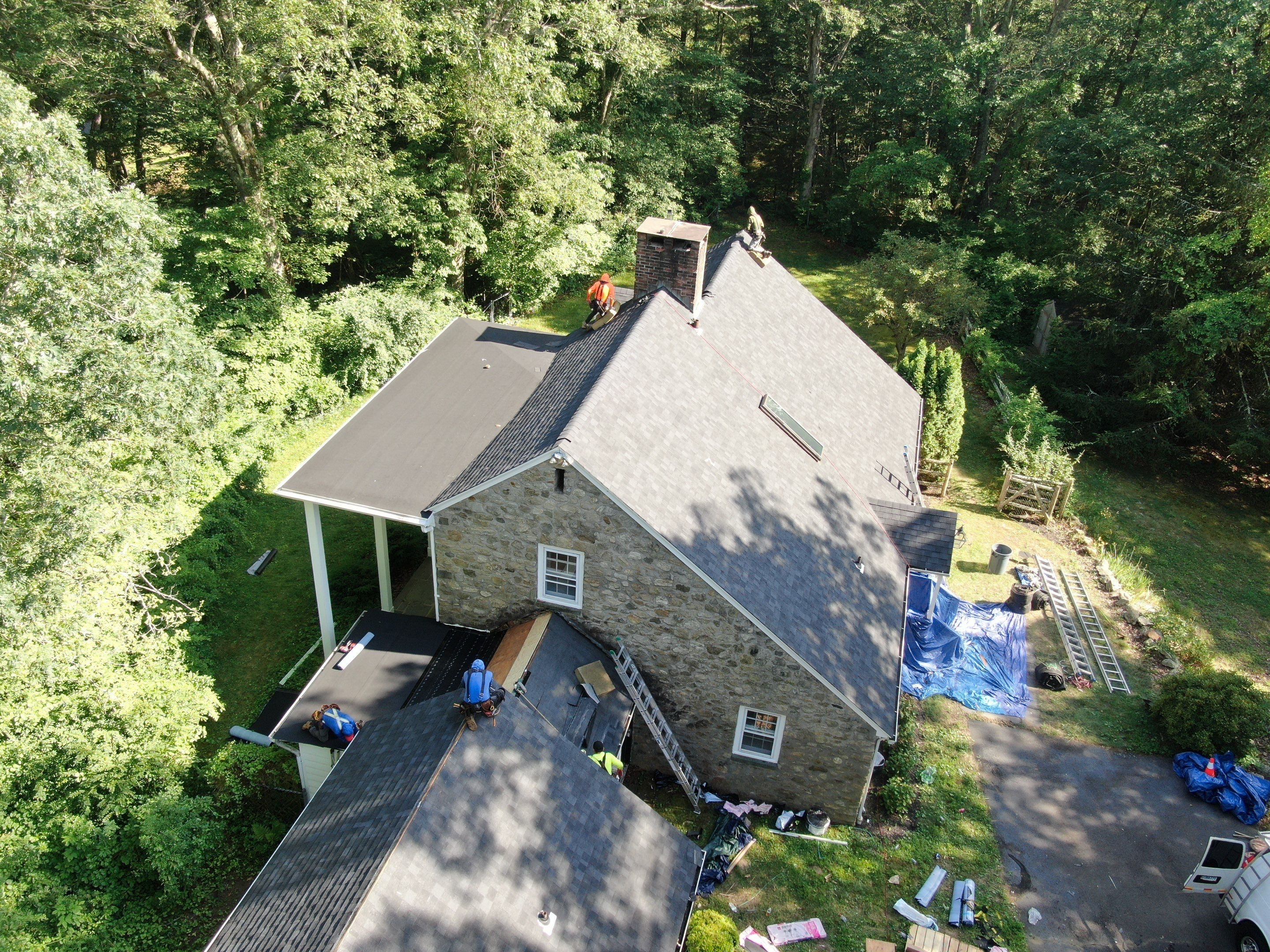 Owens Corning TruDefinition Duration AR (3 BD/SQ) - Onyx Black