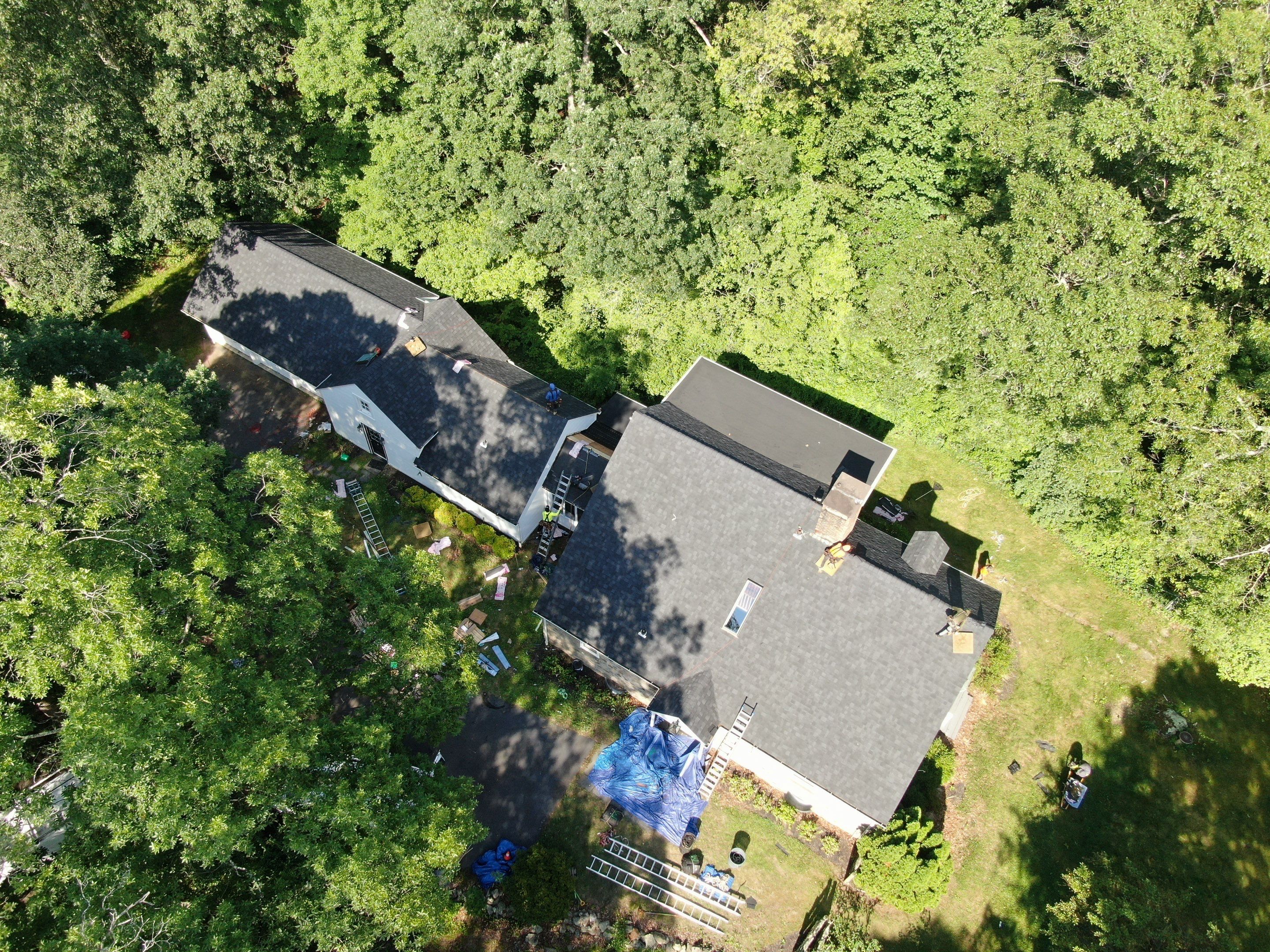 Owens Corning TruDefinition Duration AR (3 BD/SQ) - Onyx Black