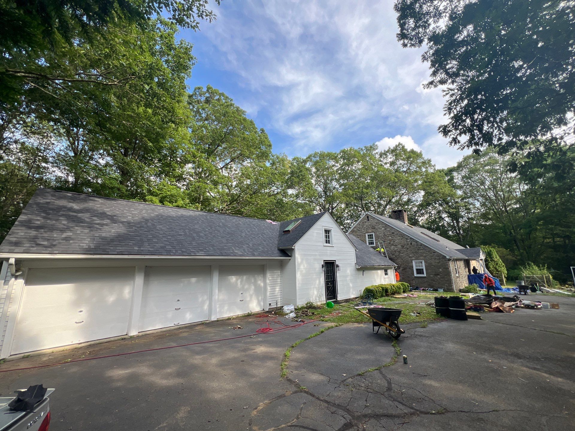 Owens Corning TruDefinition Duration AR (3 BD/SQ) - Onyx Black