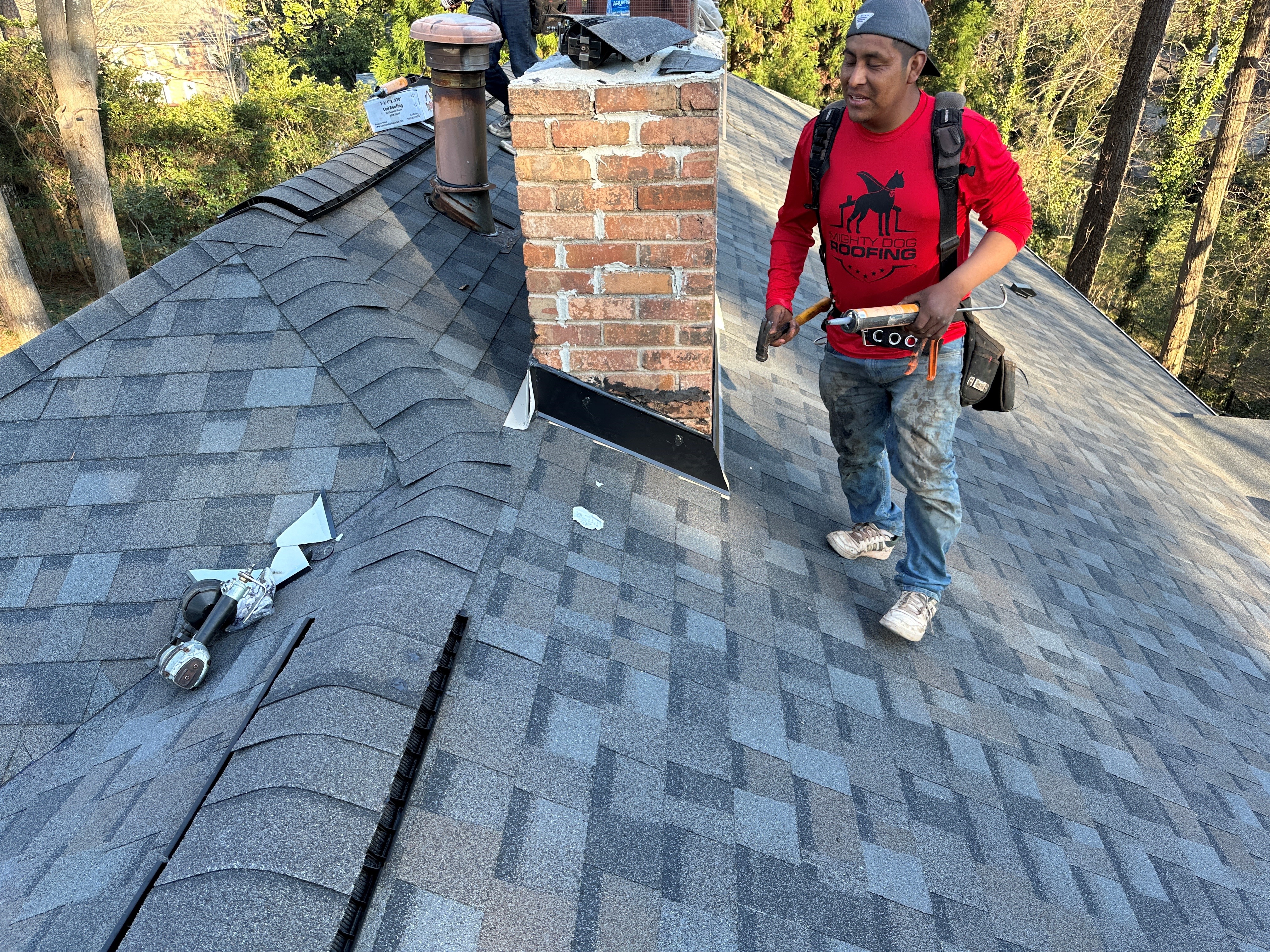 Roof Replacements