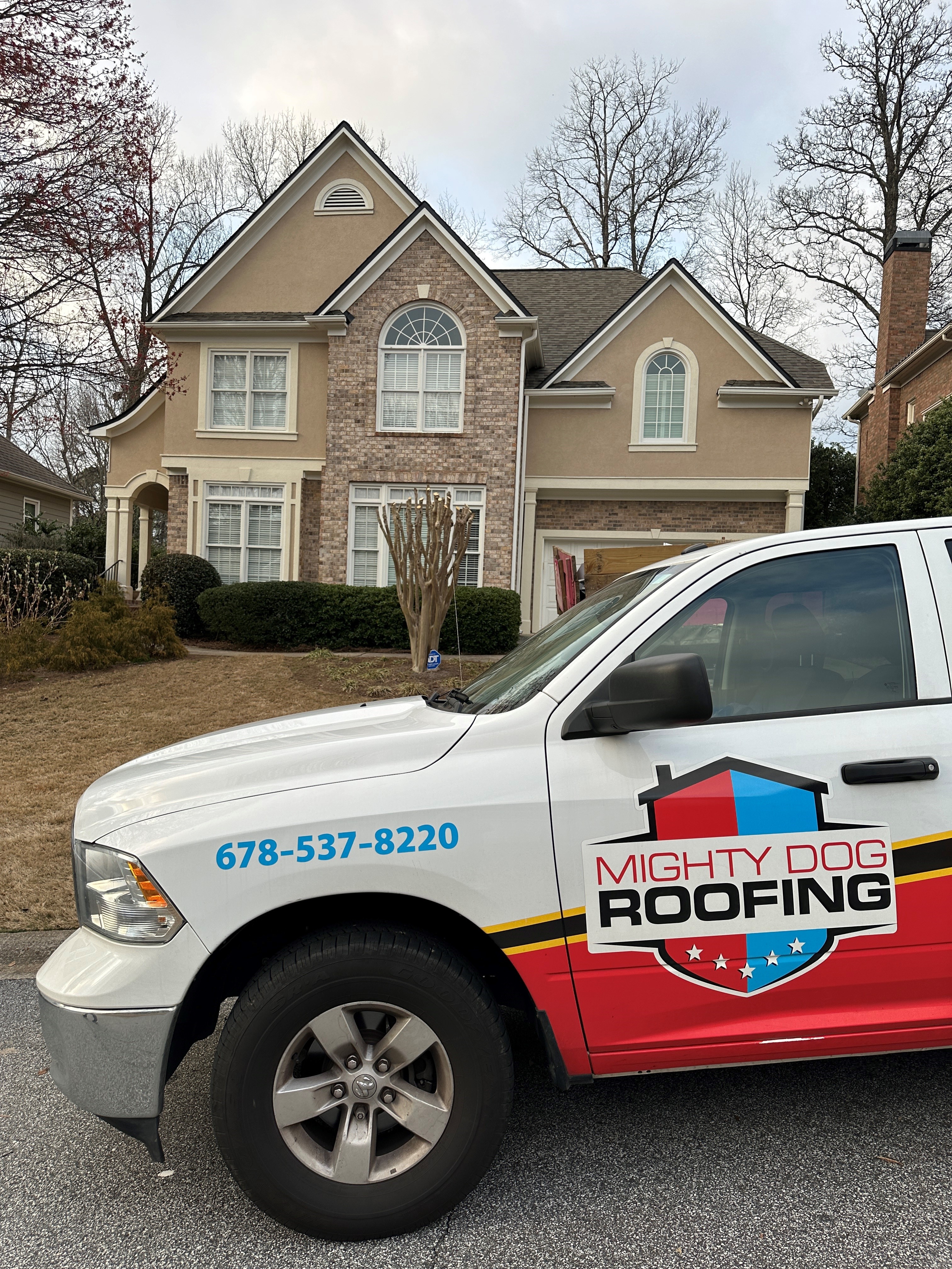 Roof Replacements