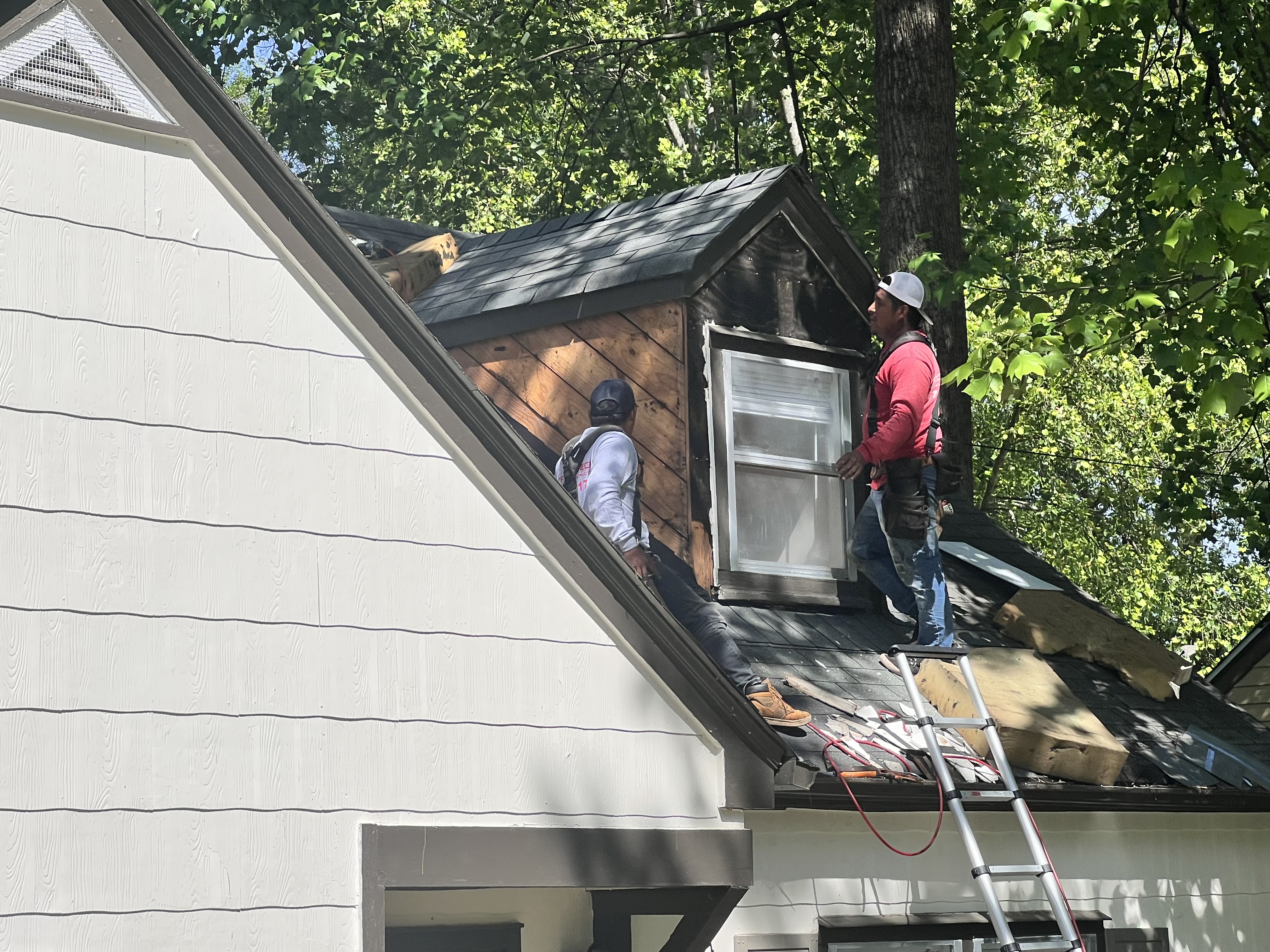 Chamblee Georgia - Siding Repair