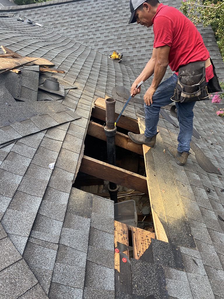 Roof Repair - Buckhead Atlanta