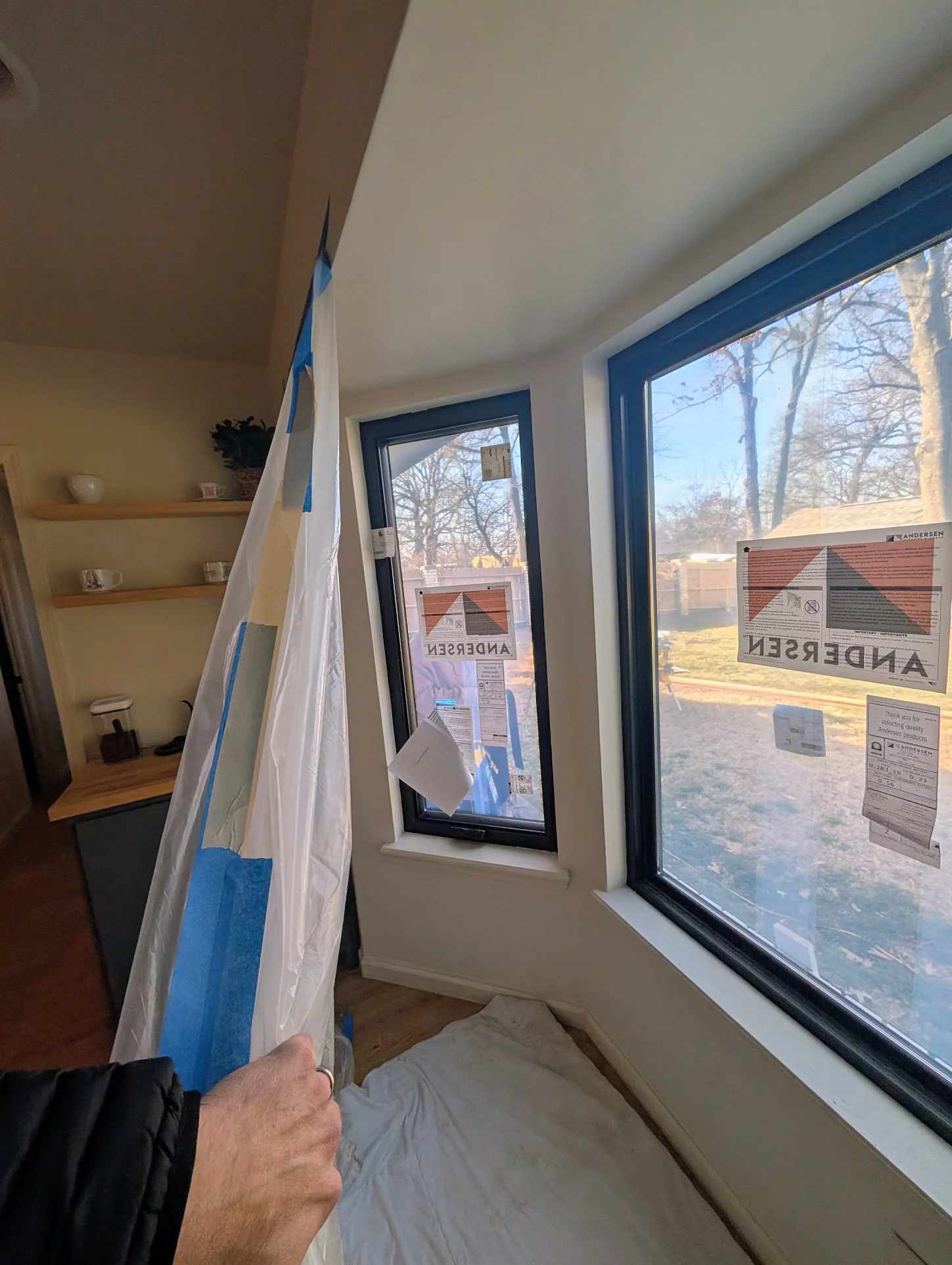 Andersen Window Replacement in Springdale