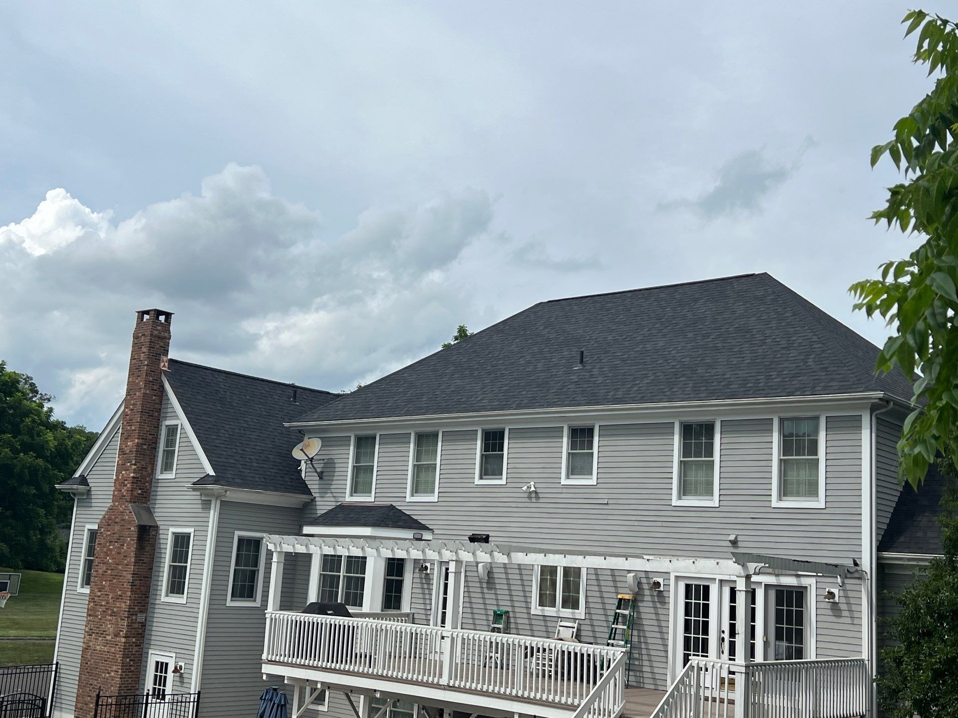 Redding Roofing and Exterior Projects