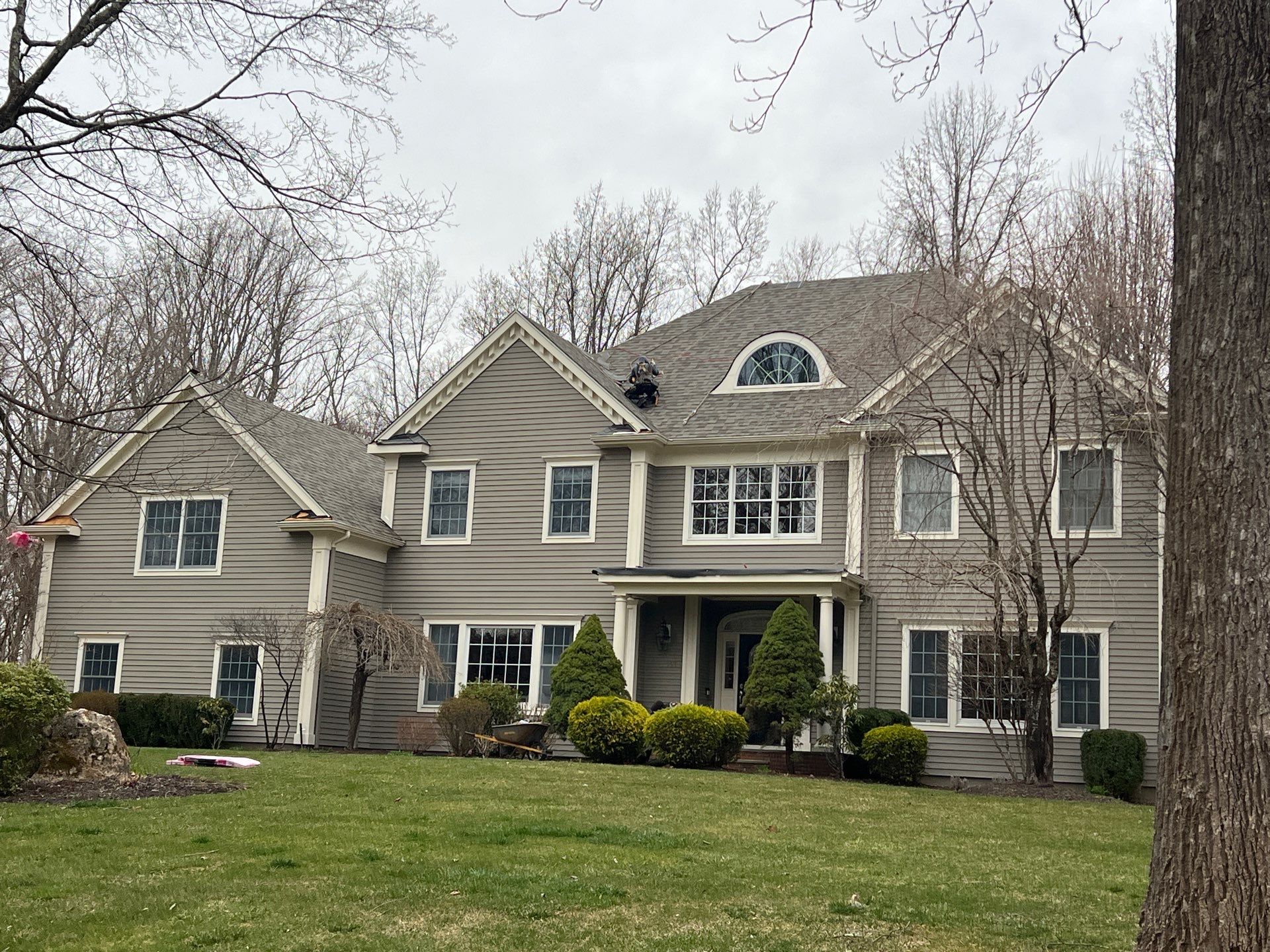 Owens Corning TruDefinition Duration AR - Driftwood