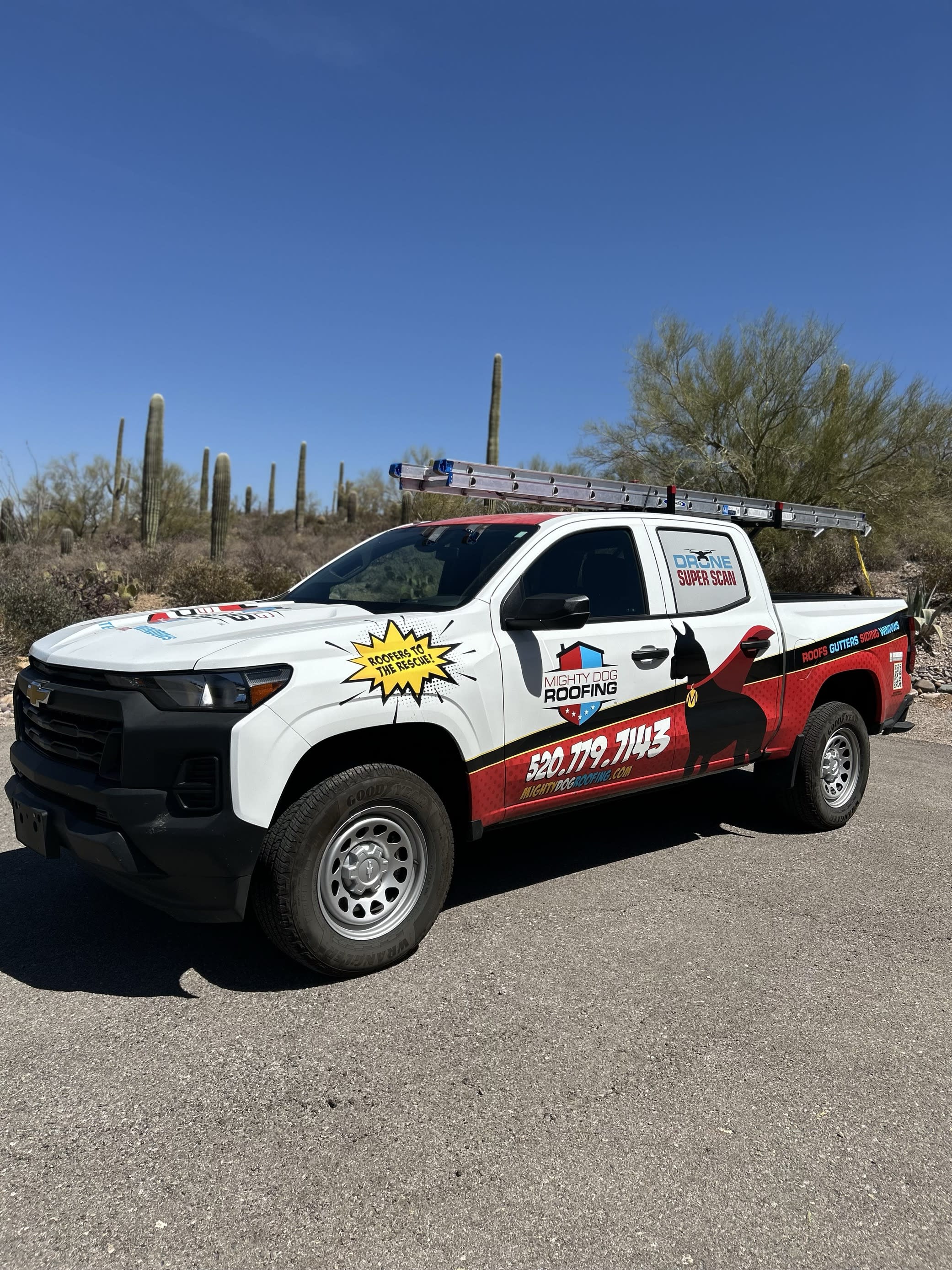 Mighty Dog Truck