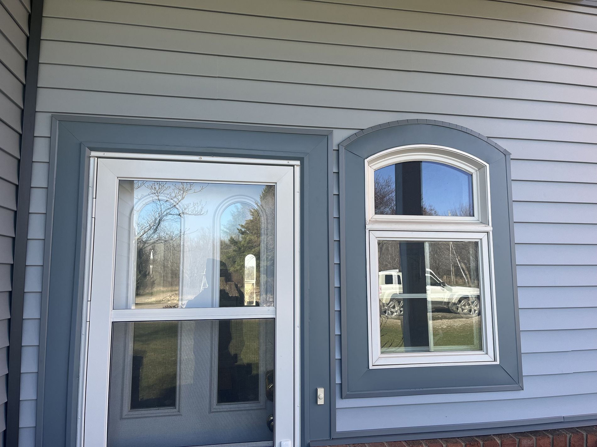 Siding and Trim: Ann Arbor, MI