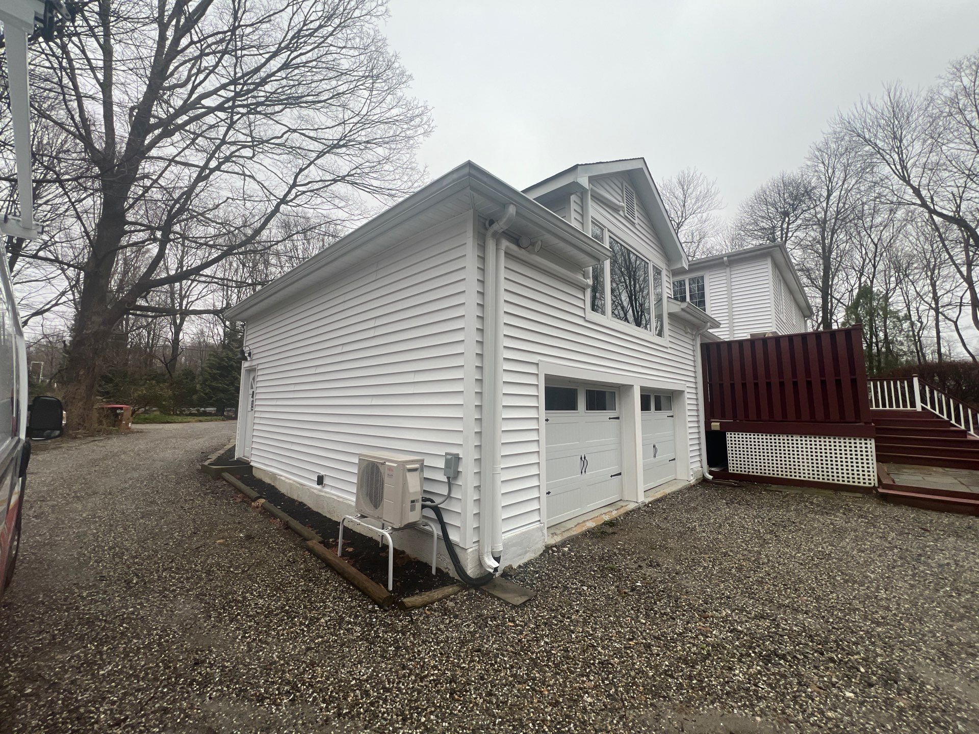 CertainTeed Vinyl - Colonial White