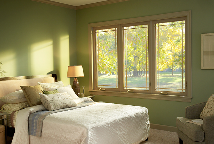 Casement Window