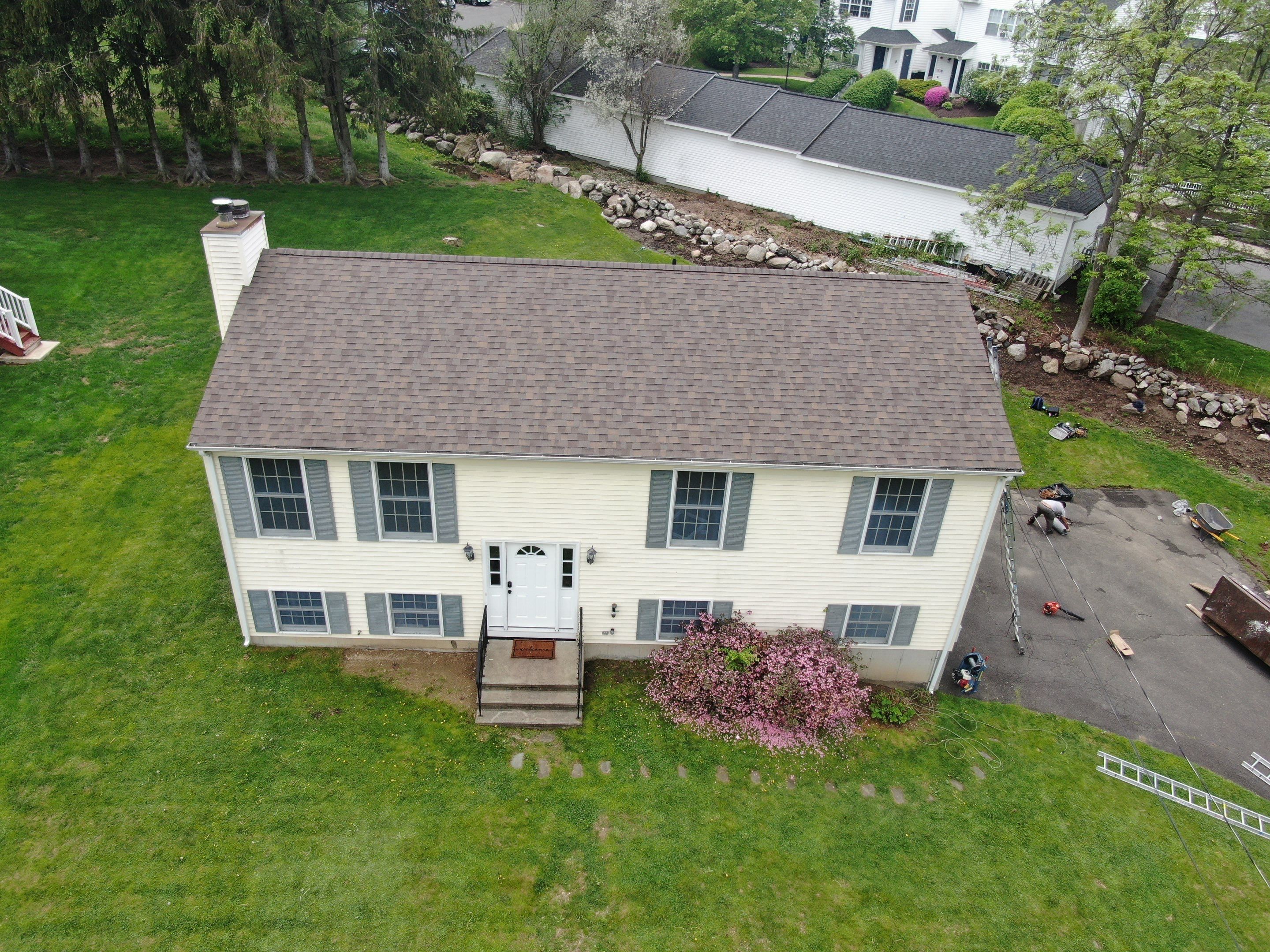 Danbury Roofing & Exterior Projects