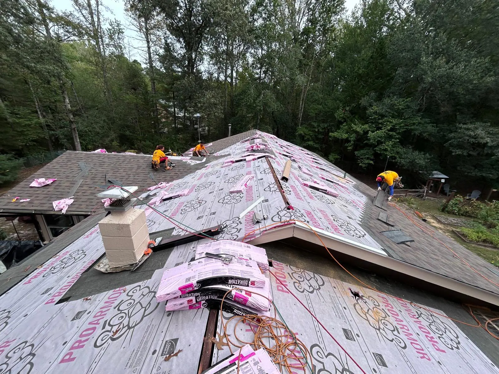 Fair Lawn Roof Replacement Costs: Pitch & Material Choice
