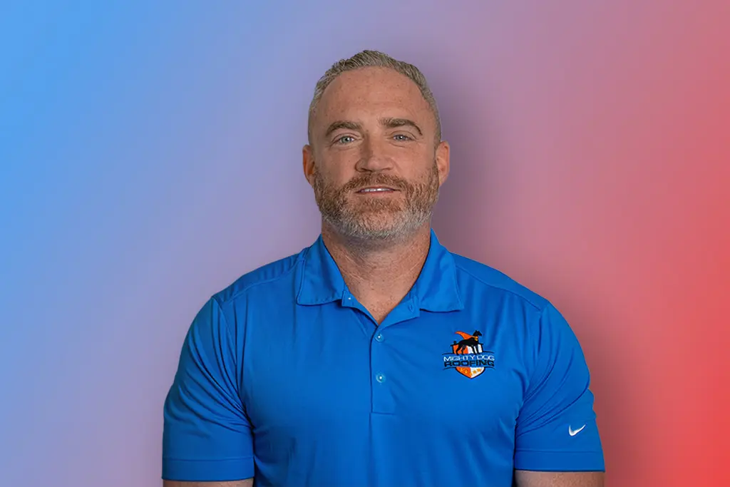 Matt Rathgeb - Mighty Dog Roofing President