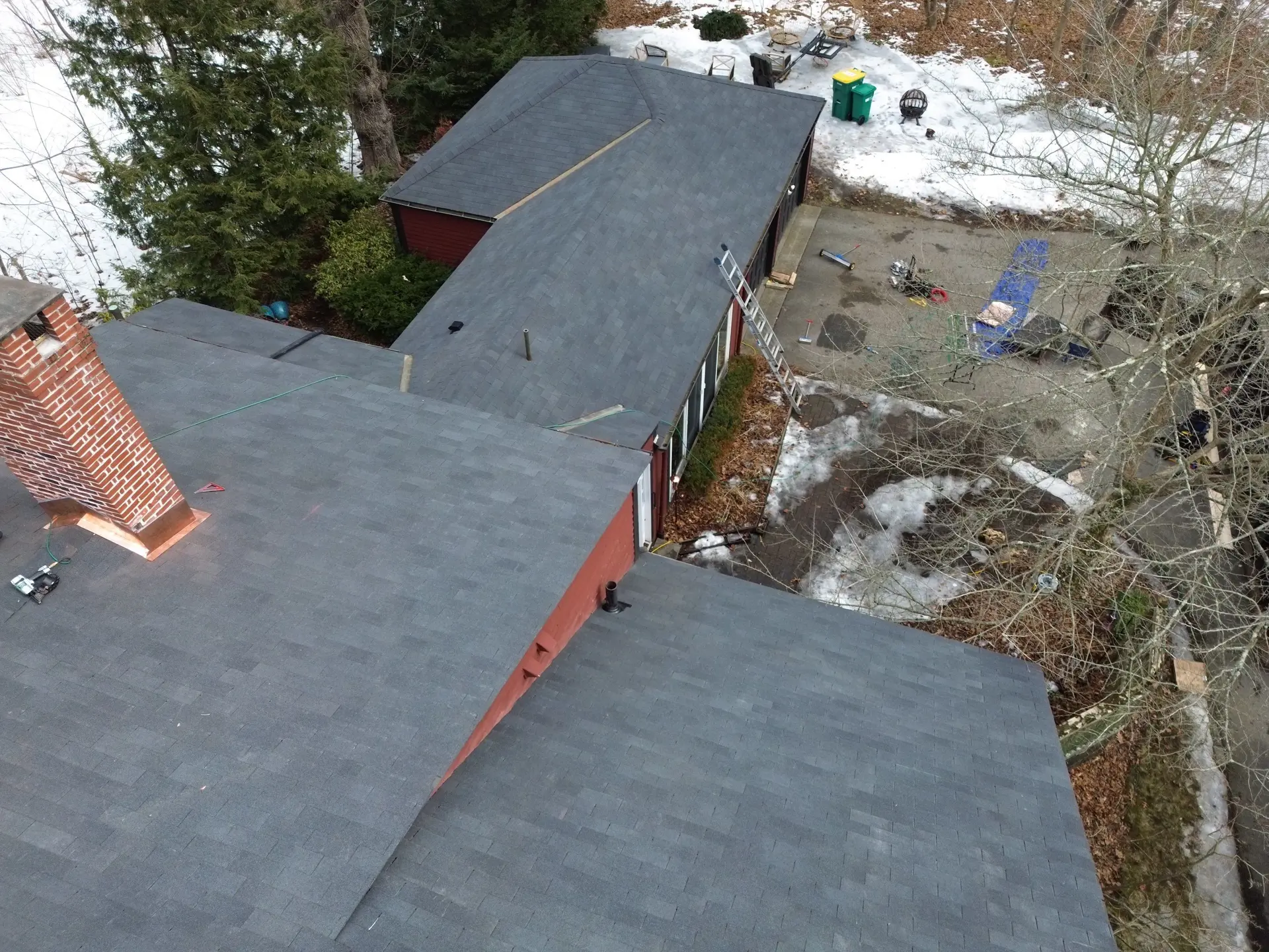 Concord Roofing